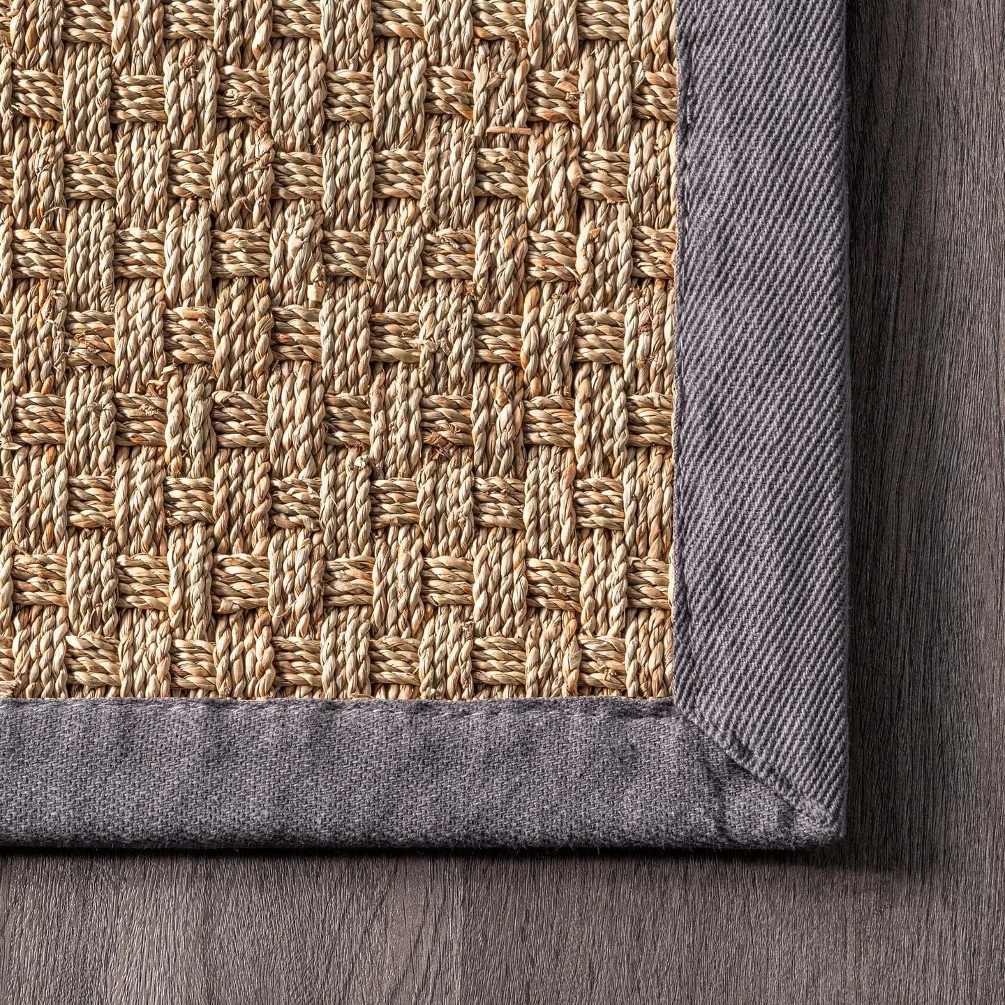 Nuloom Meghan Casual Seagrass Area Rug