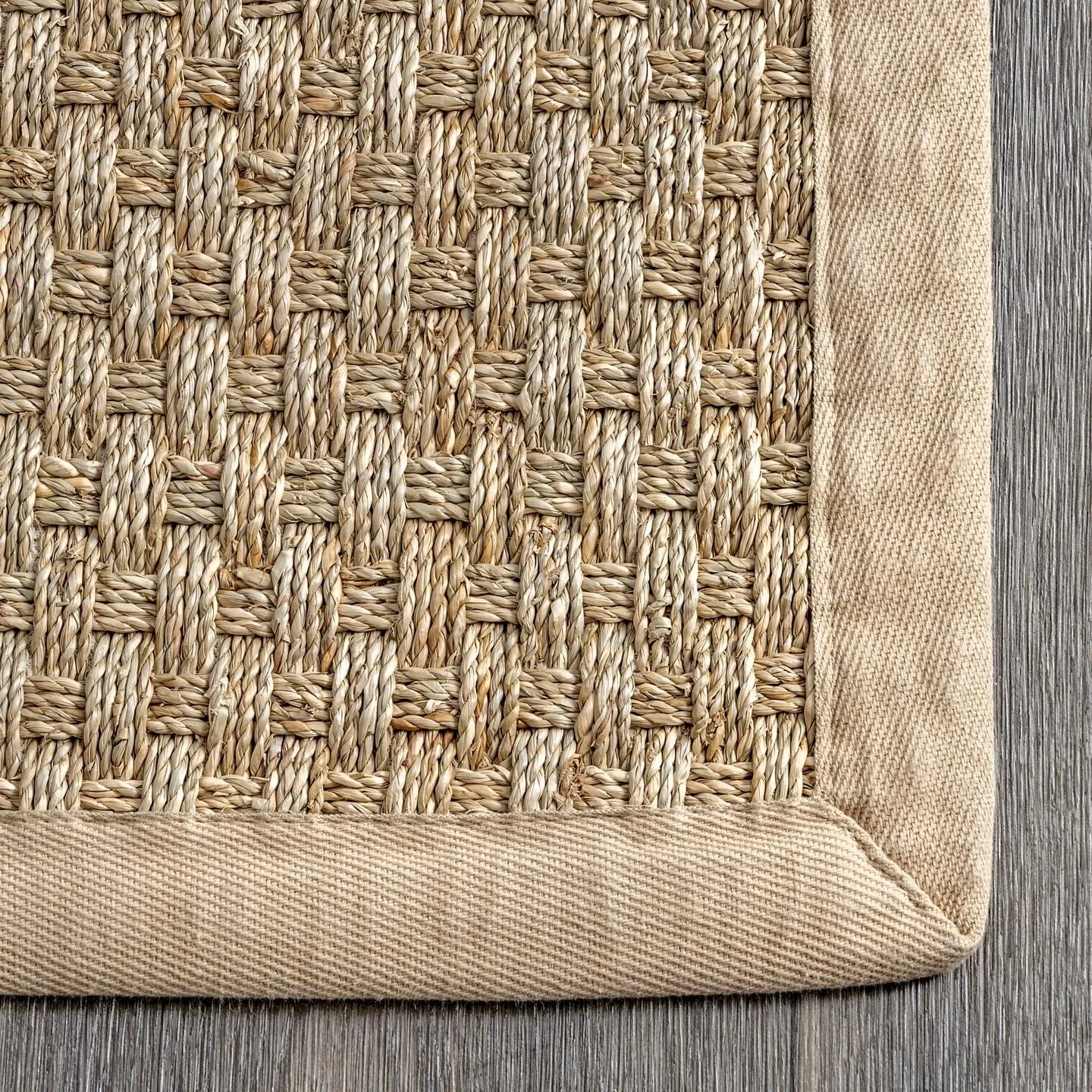 Nuloom Meghan Casual Seagrass Area Rug