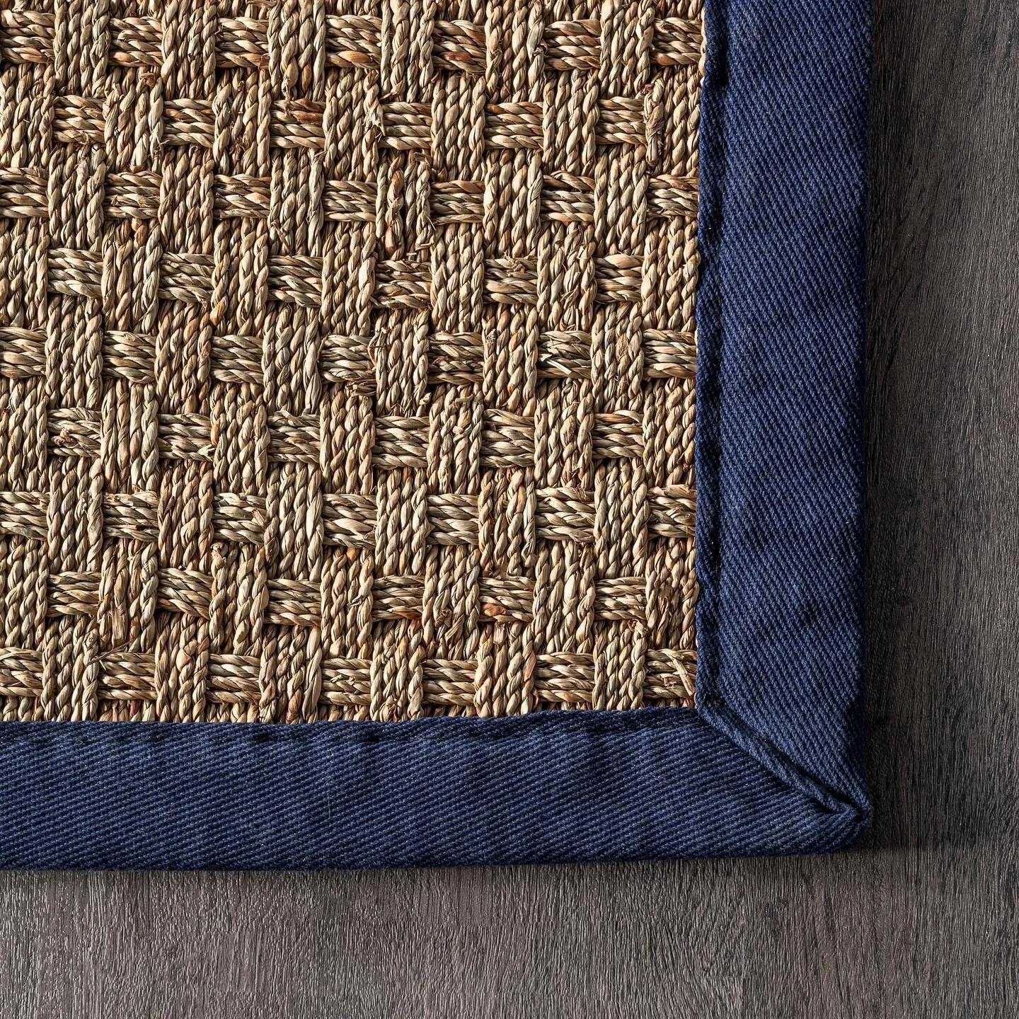 Nuloom Meghan Casual Seagrass Area Rug