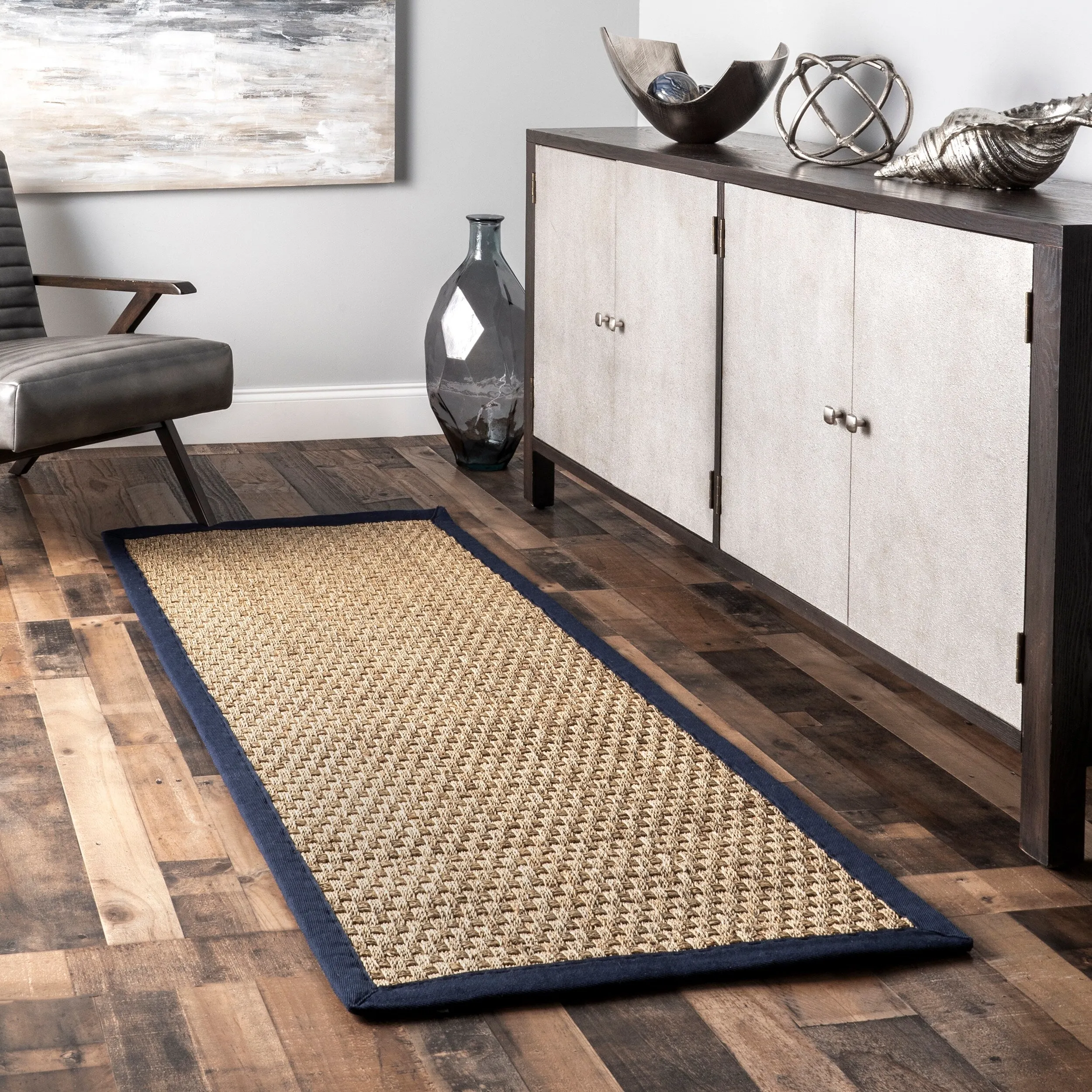 Nuloom Meghan Casual Seagrass Area Rug