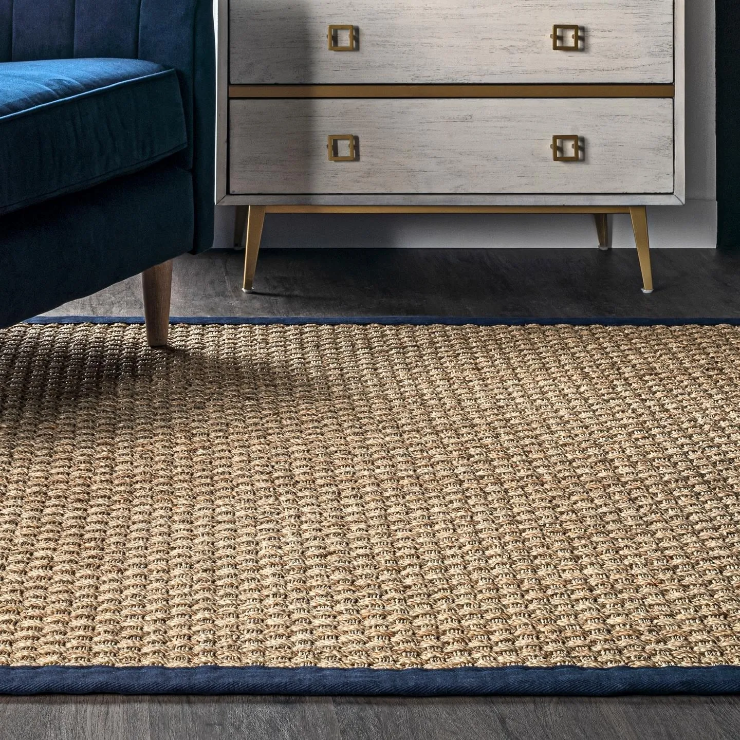 Nuloom Meghan Casual Seagrass Area Rug