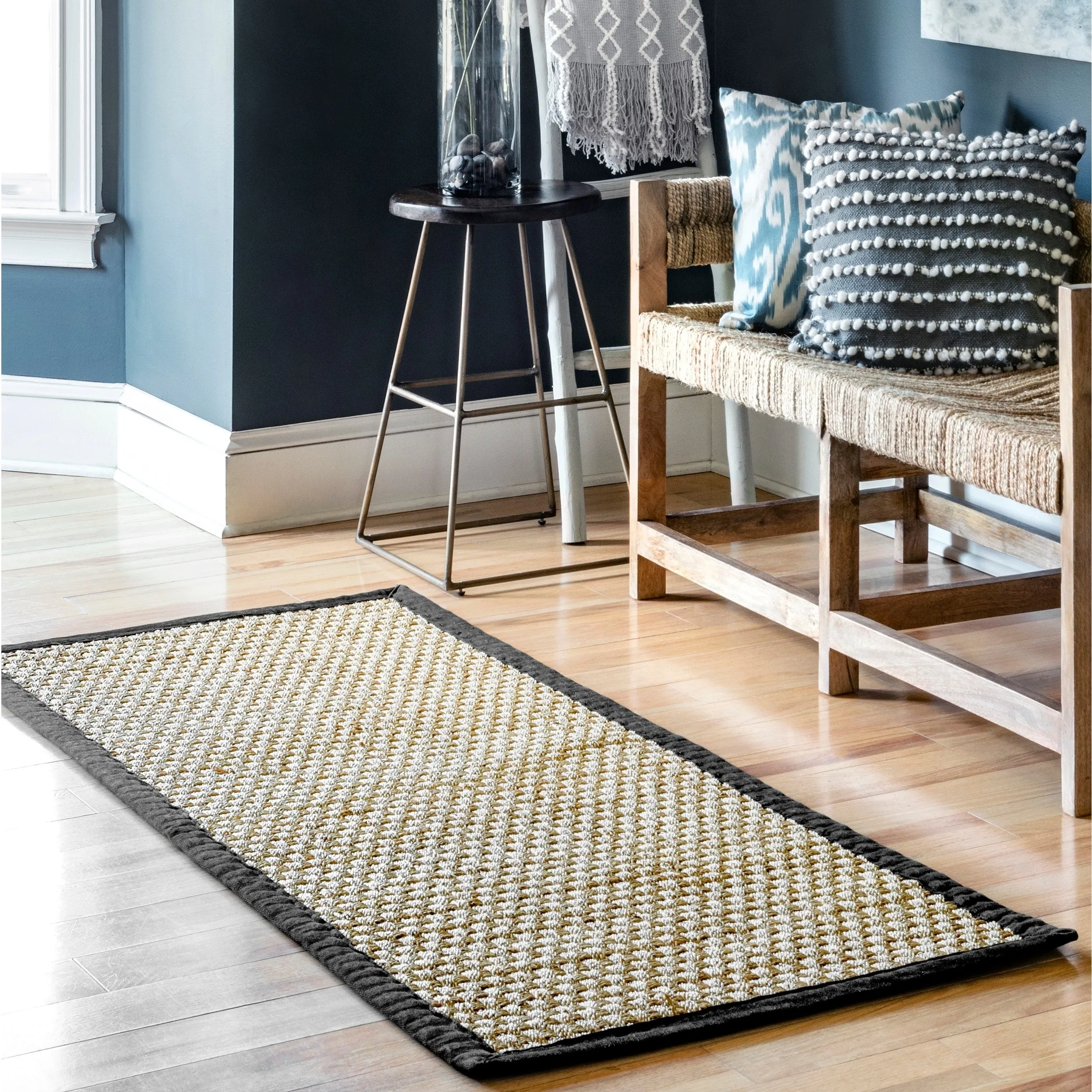 Nuloom Meghan Casual Seagrass Area Rug