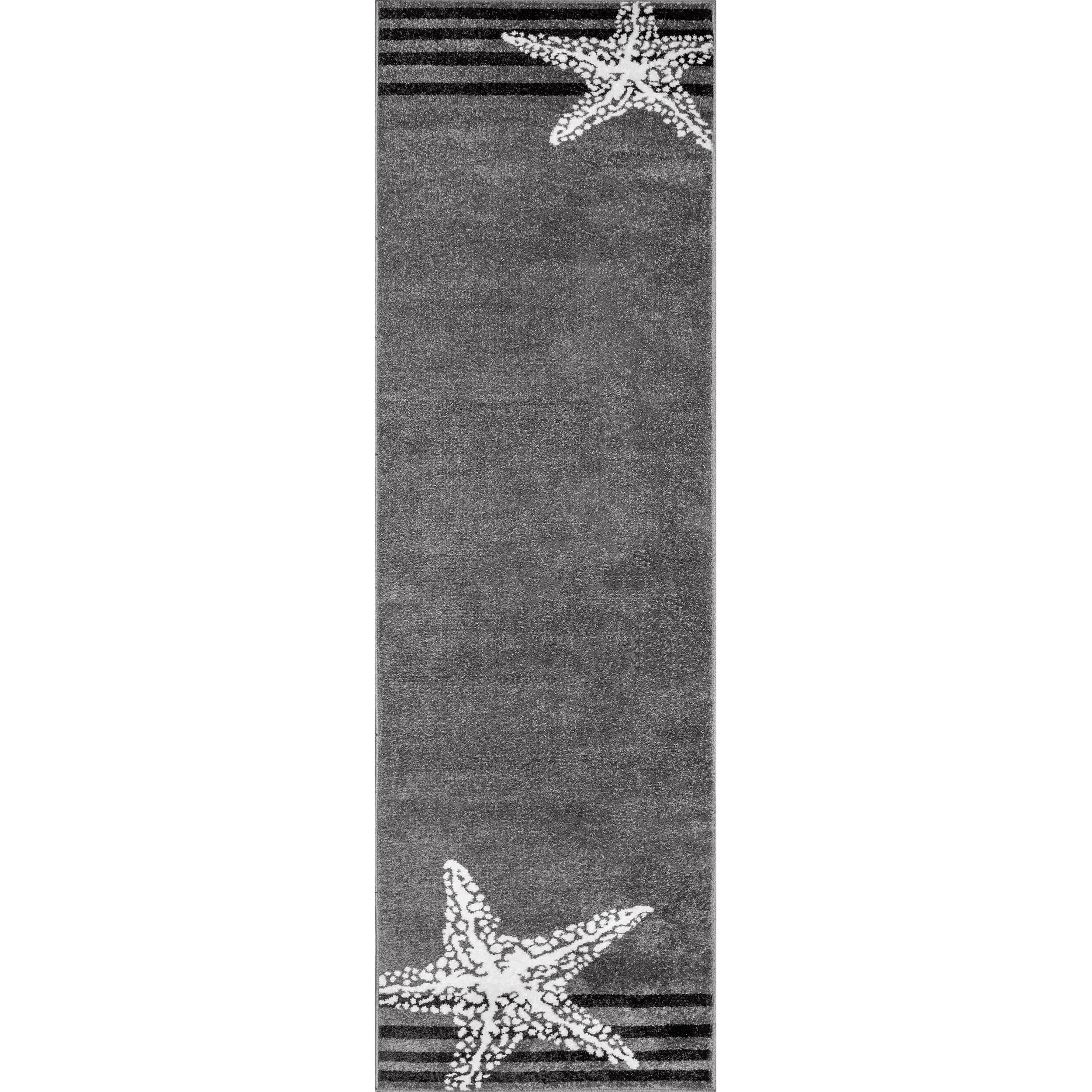 Nuloom Minnie Coastal Starfish Area Rug