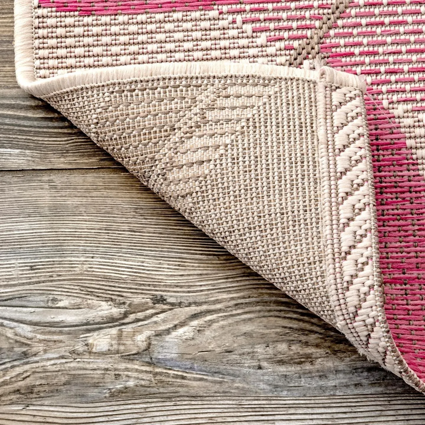Nuloom Modern Floral Outdoor/ Indoor Porch Area Rug