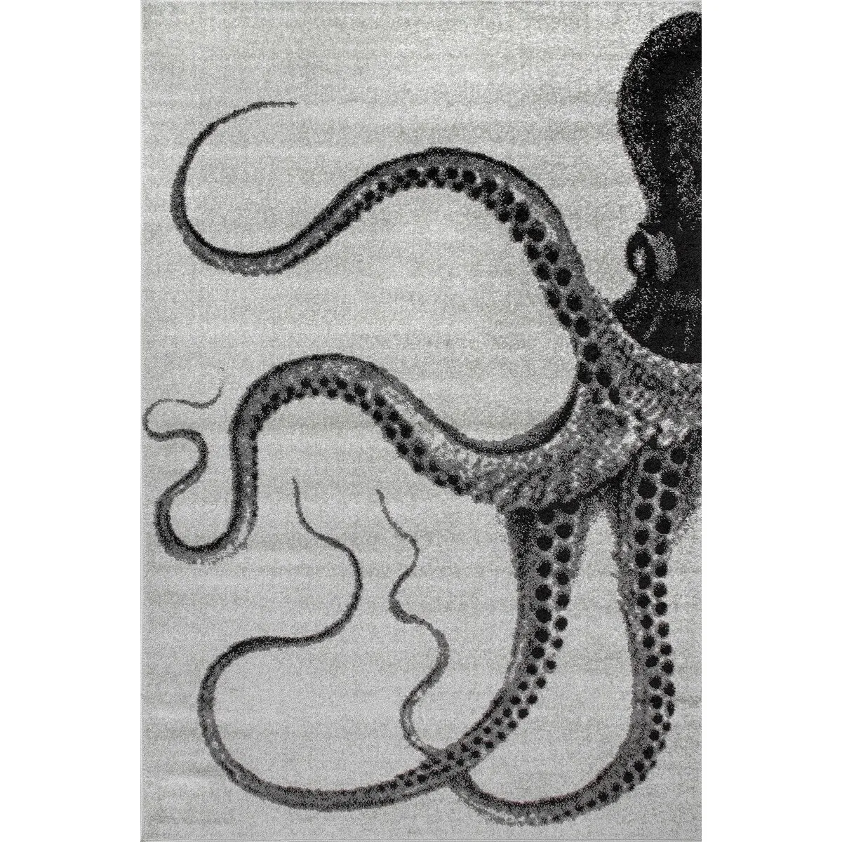 Nuloom Modern Octopus Area Rug