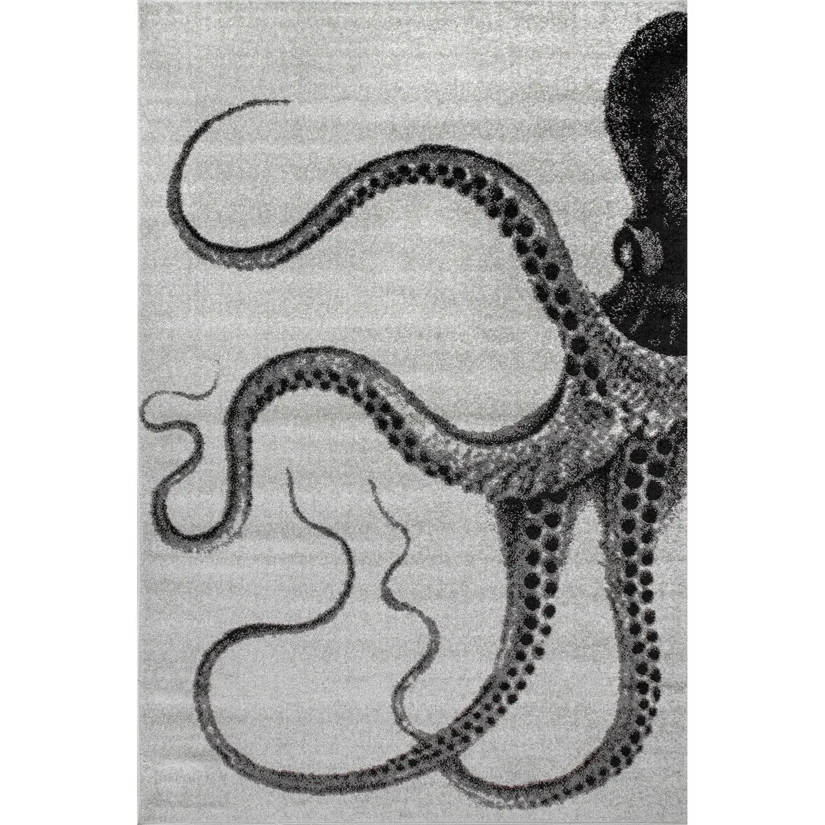 Nuloom Modern Octopus Area Rug