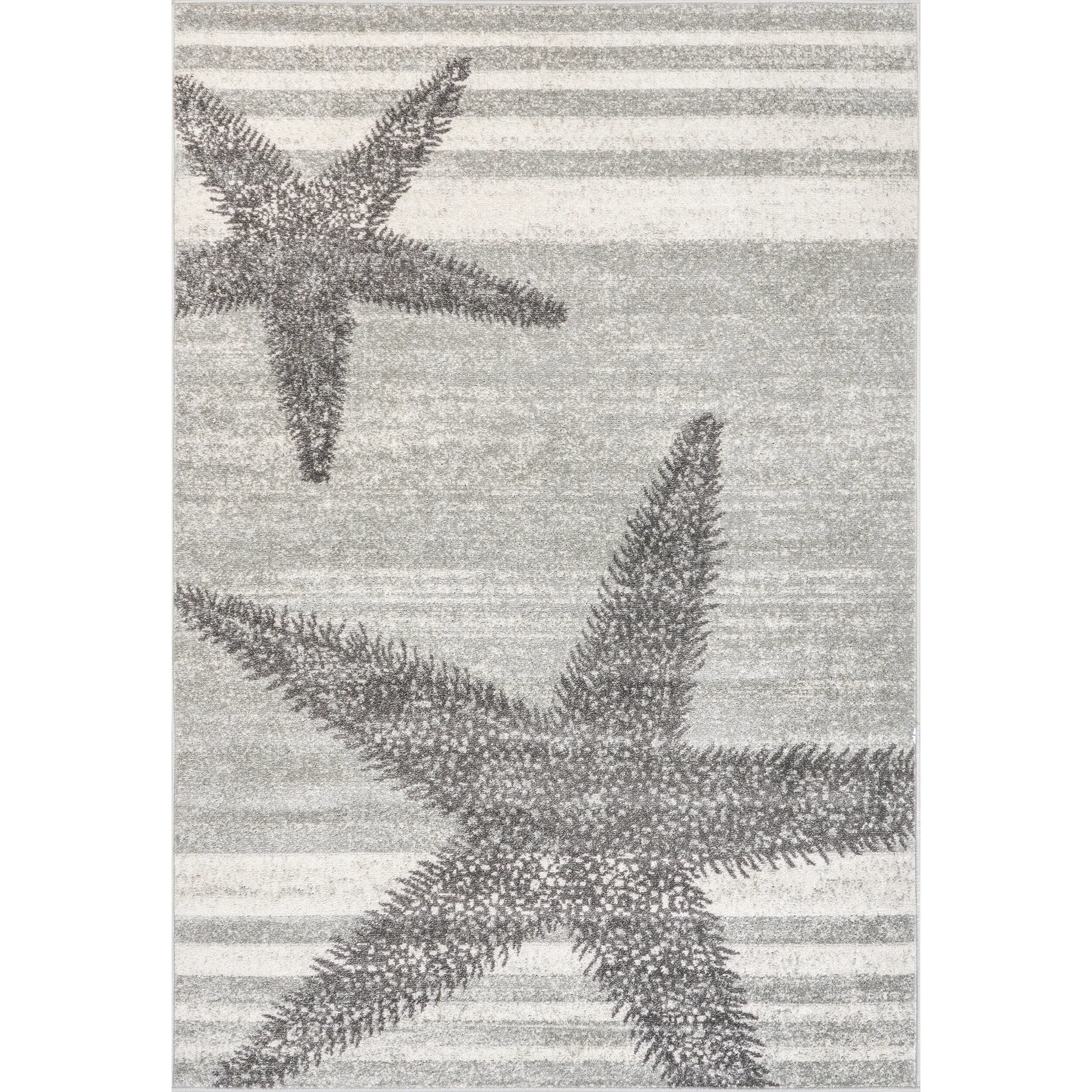 Nuloom Nidia Nautical Striped Area Rug