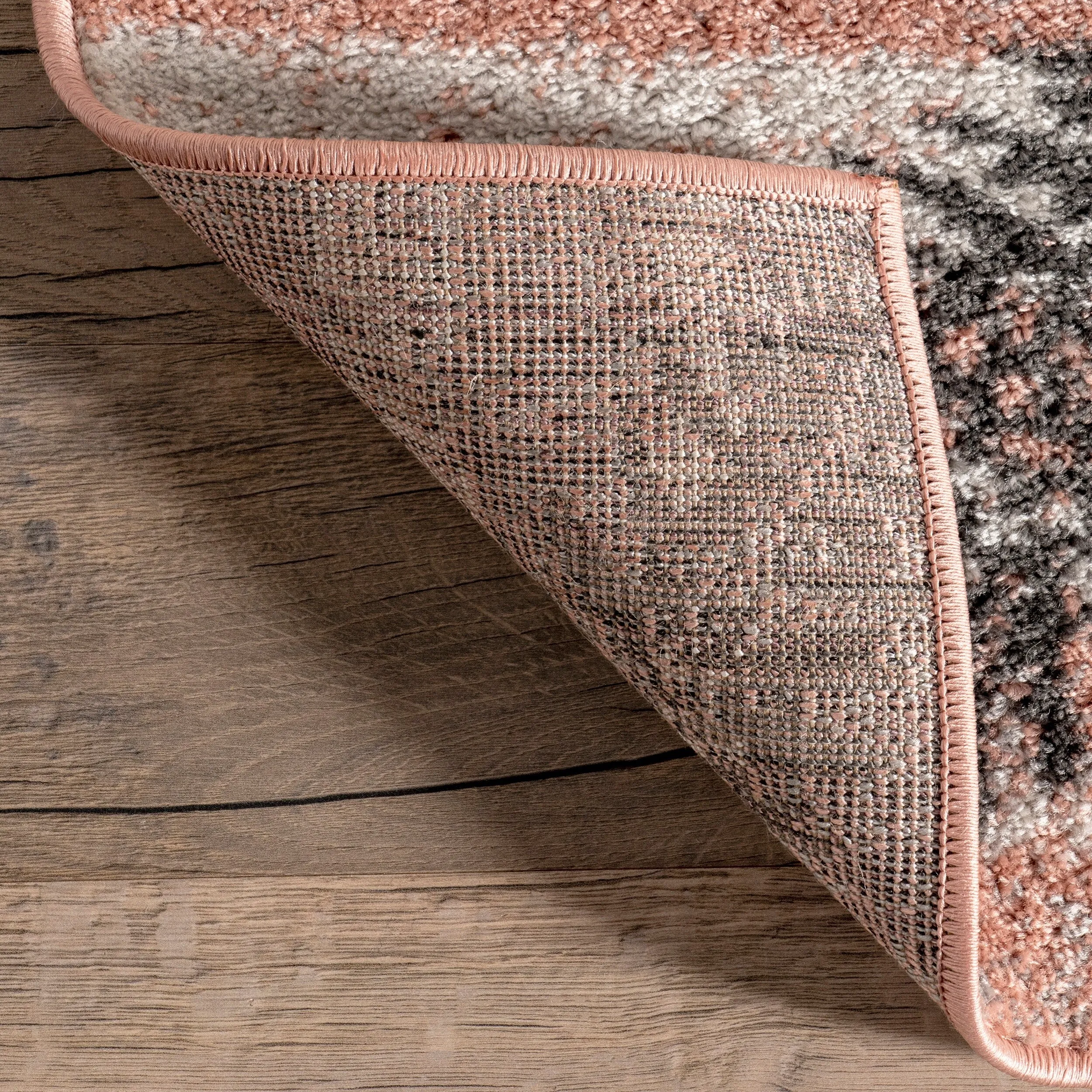Nuloom Nidia Nautical Striped Area Rug