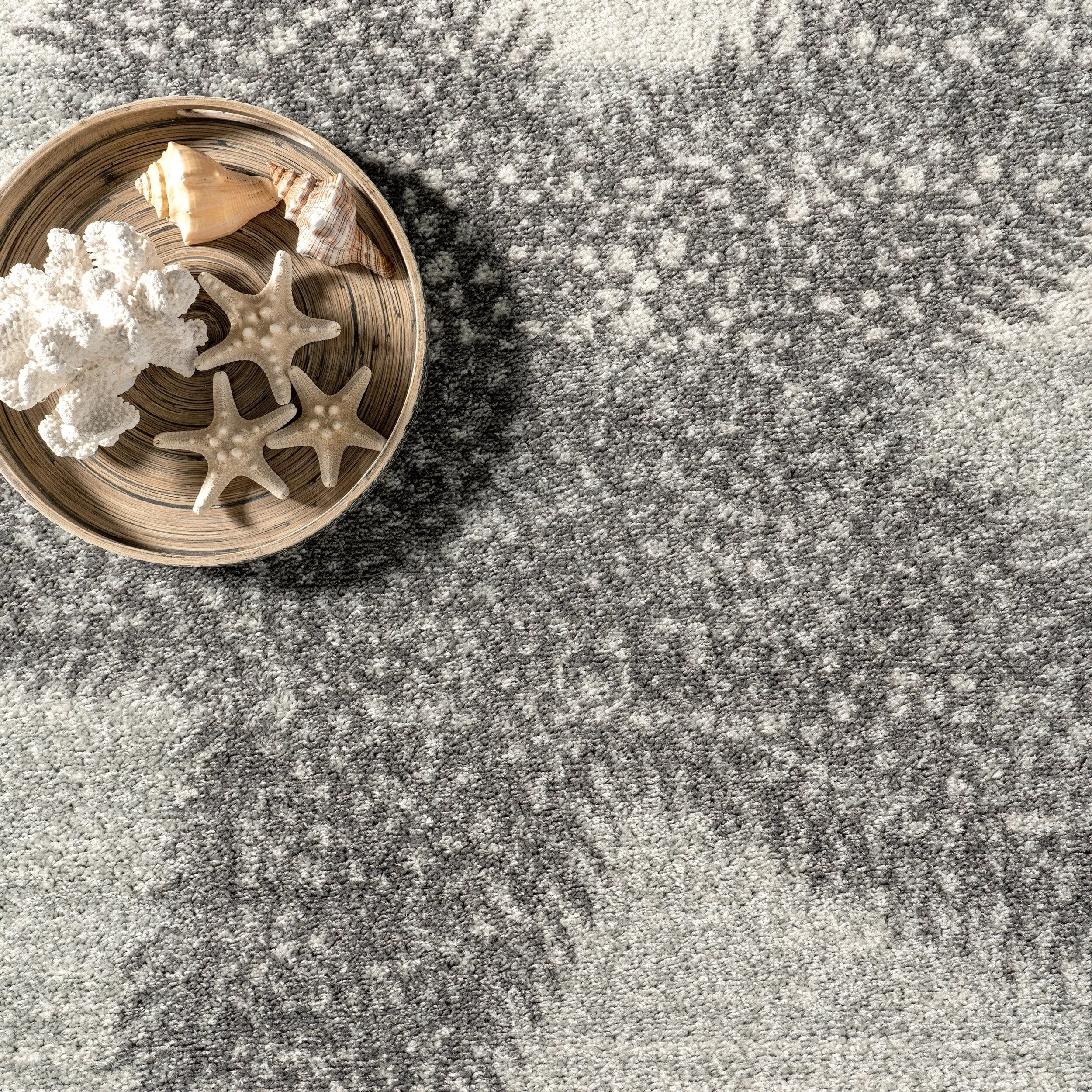 Nuloom Nidia Nautical Striped Area Rug
