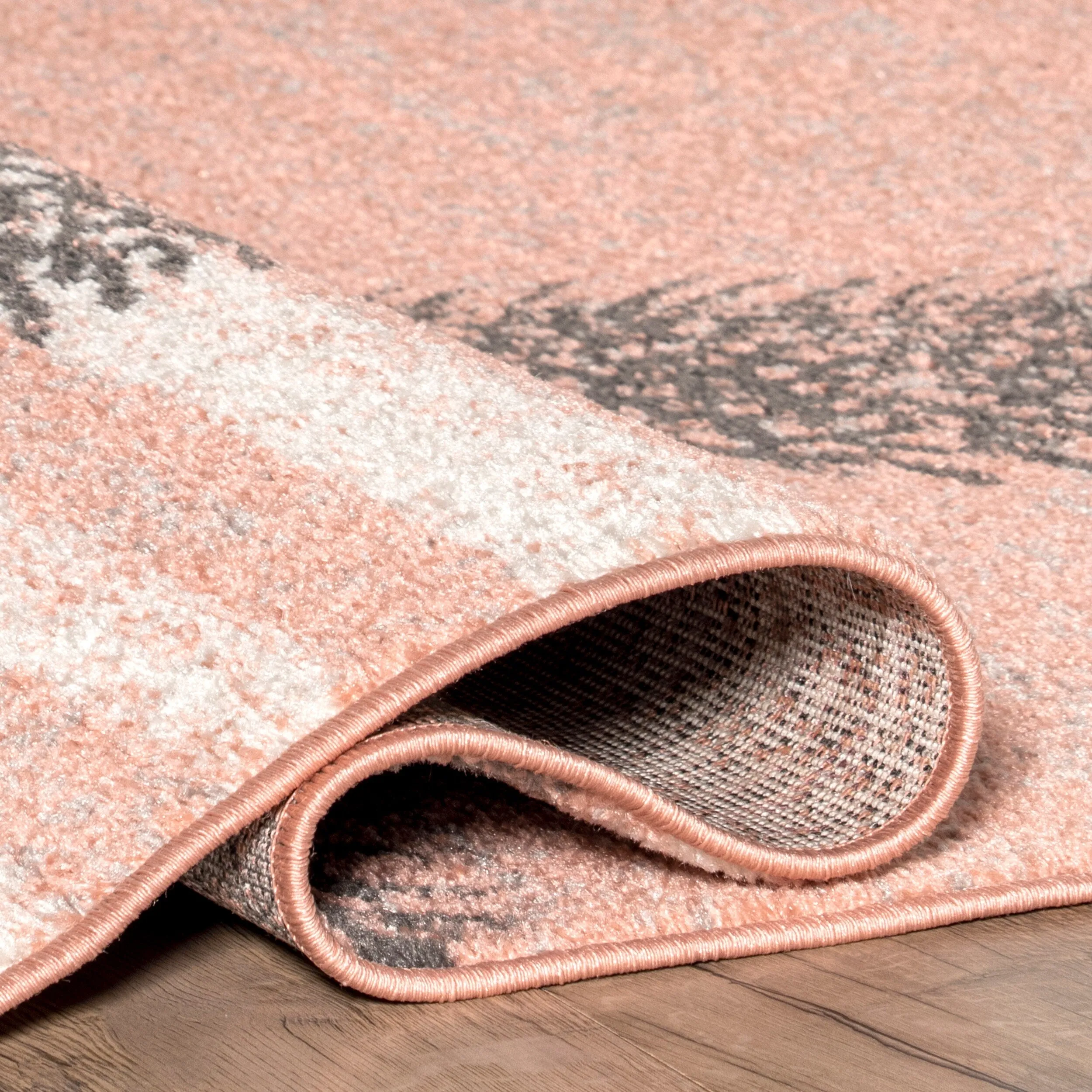 Nuloom Nidia Nautical Striped Area Rug