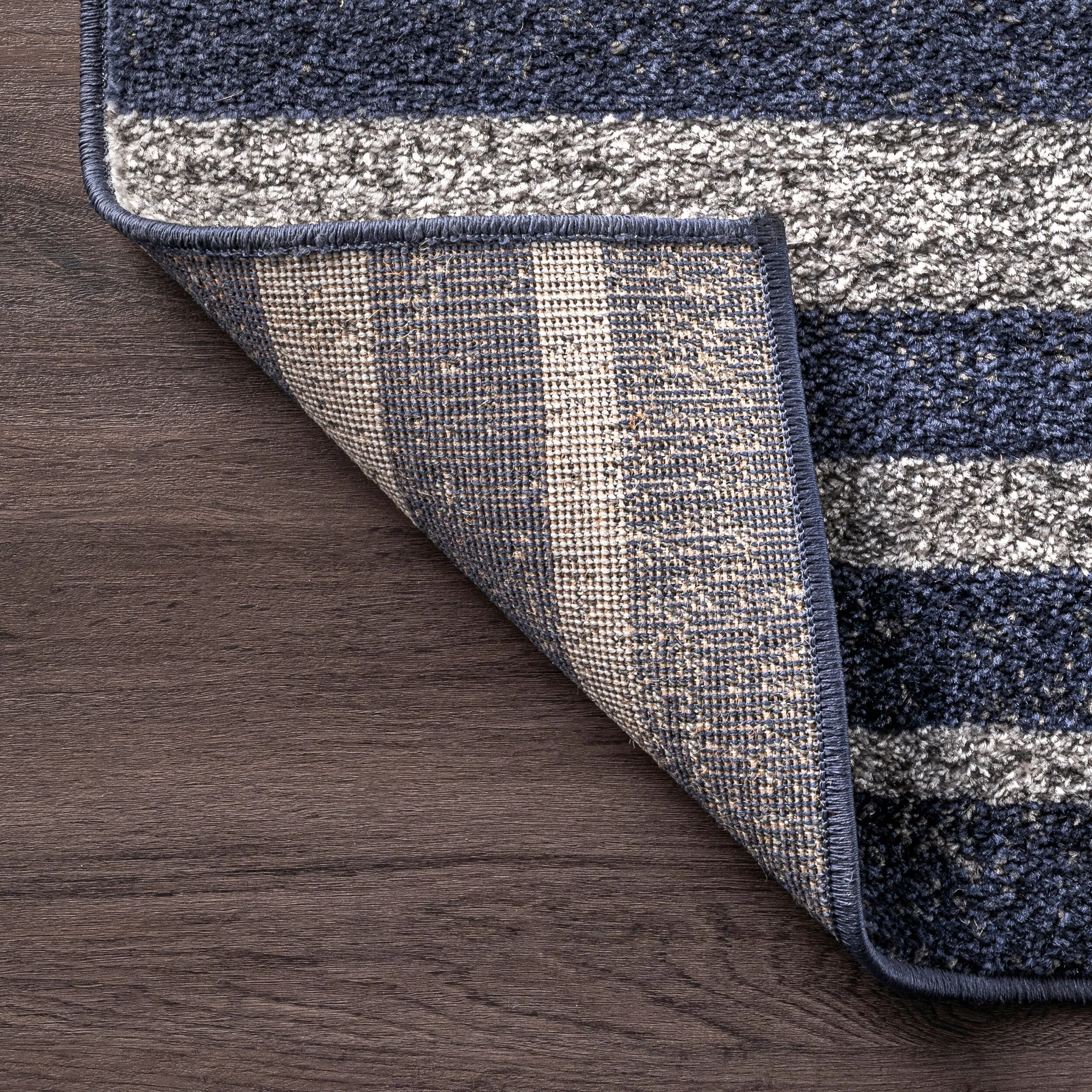 Nuloom Nidia Nautical Striped Area Rug