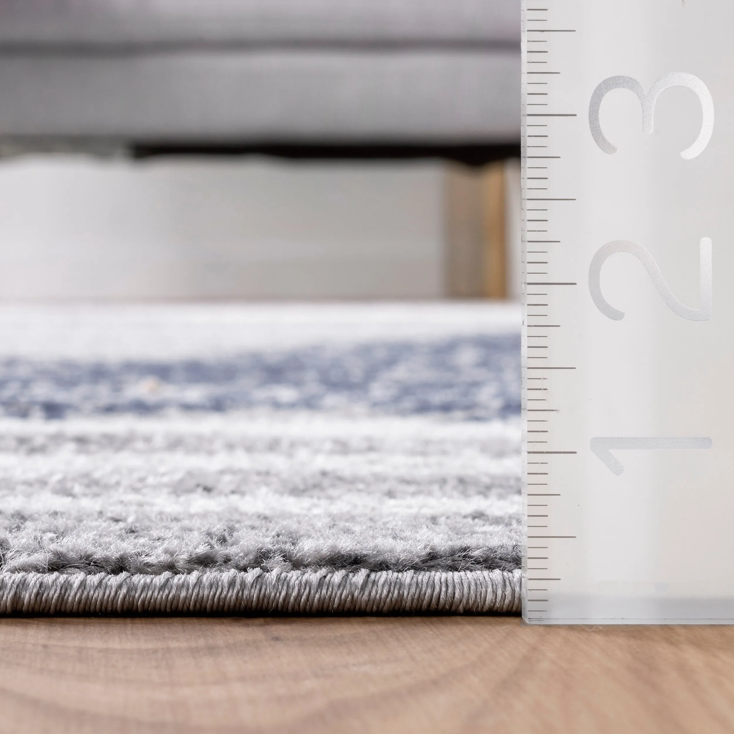 Nuloom Nidia Nautical Striped Area Rug