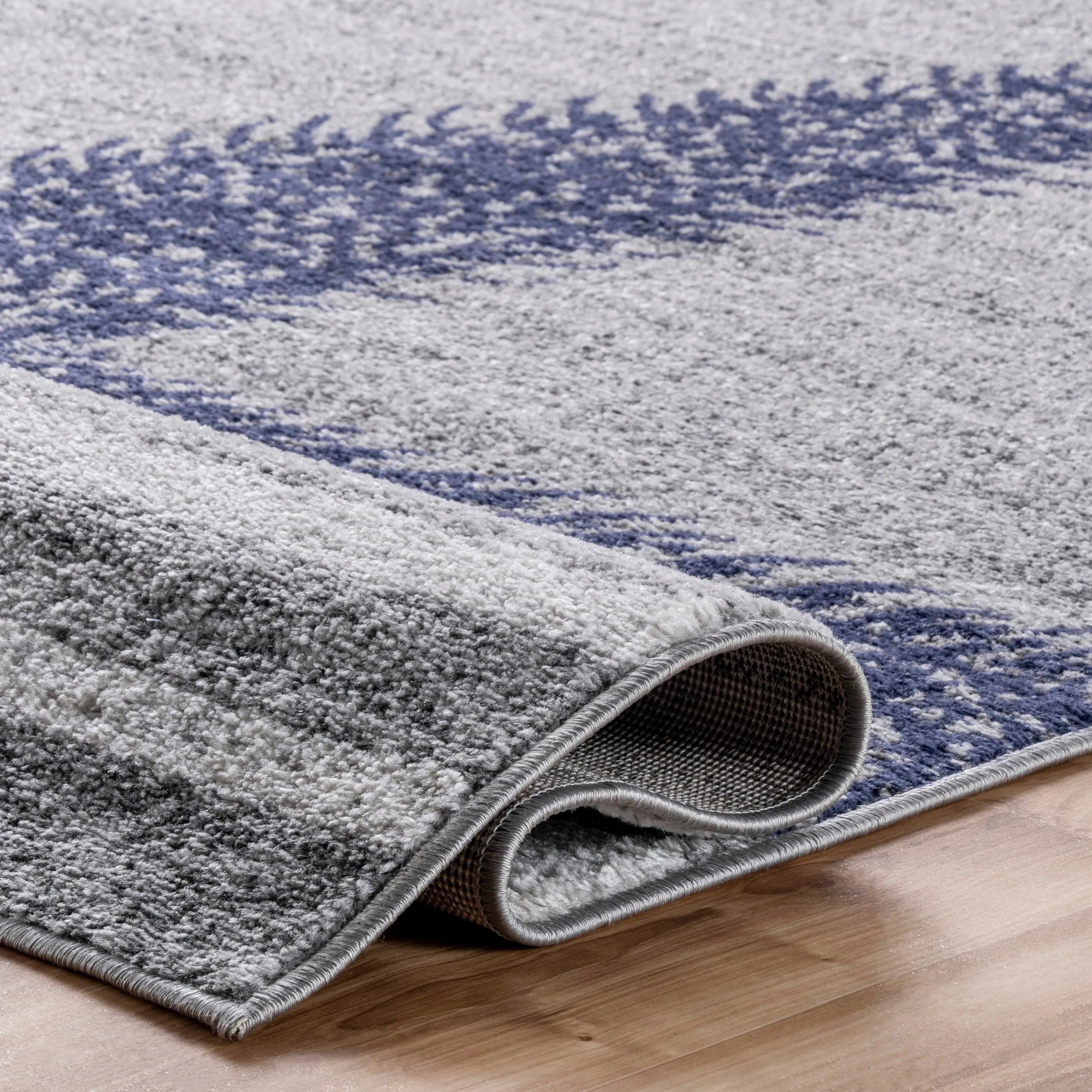 Nuloom Nidia Nautical Striped Area Rug