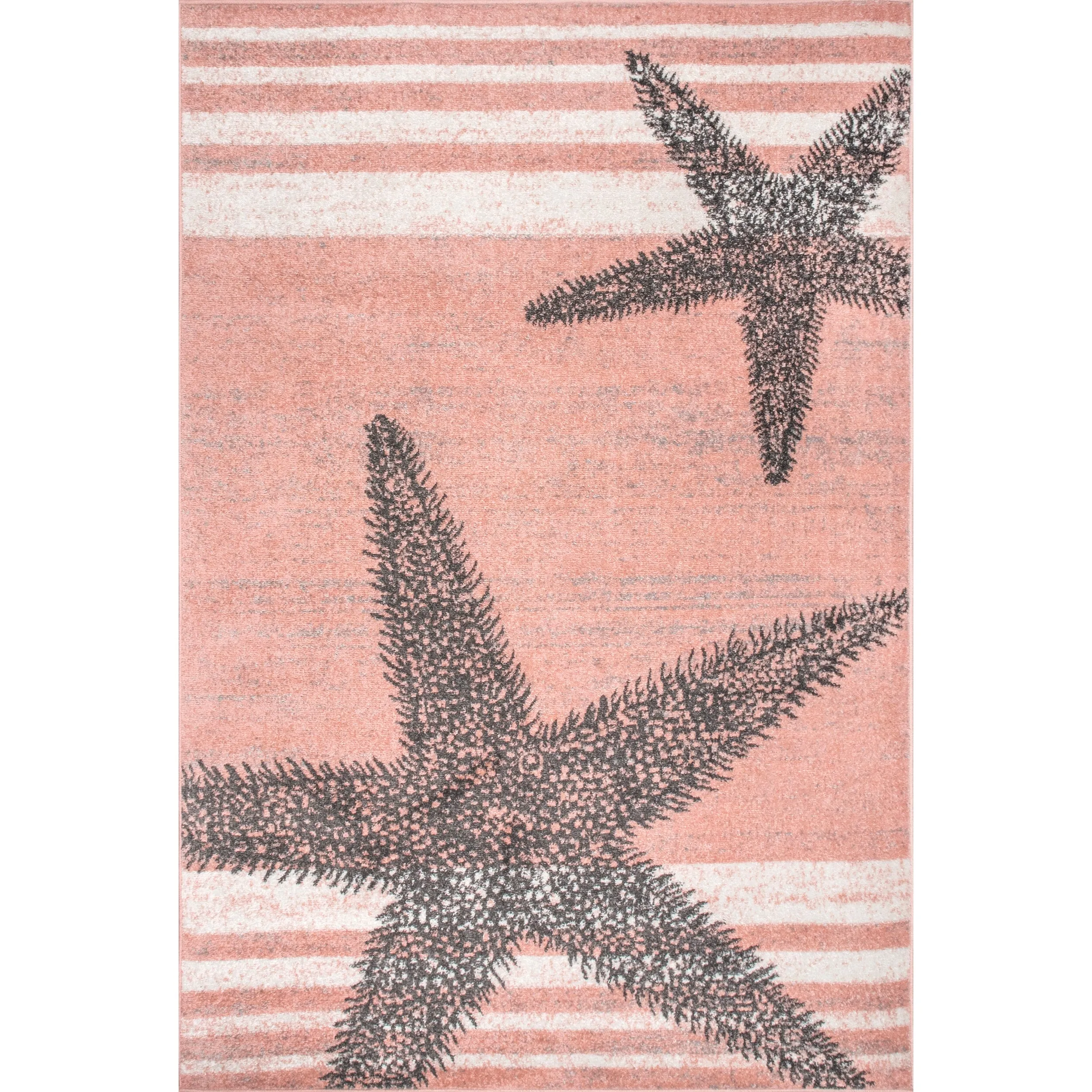 Nuloom Nidia Nautical Striped Area Rug