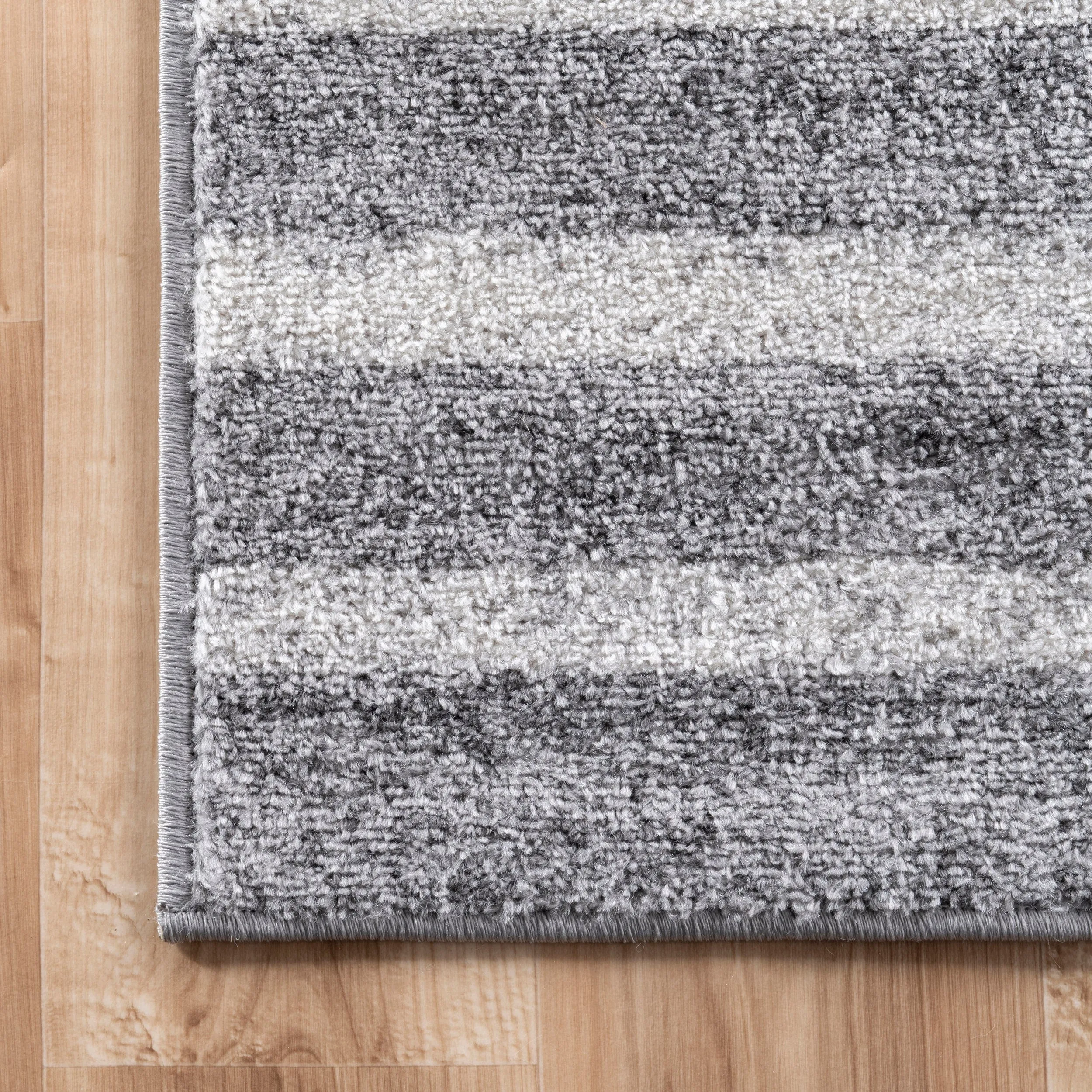 Nuloom Nidia Nautical Striped Area Rug