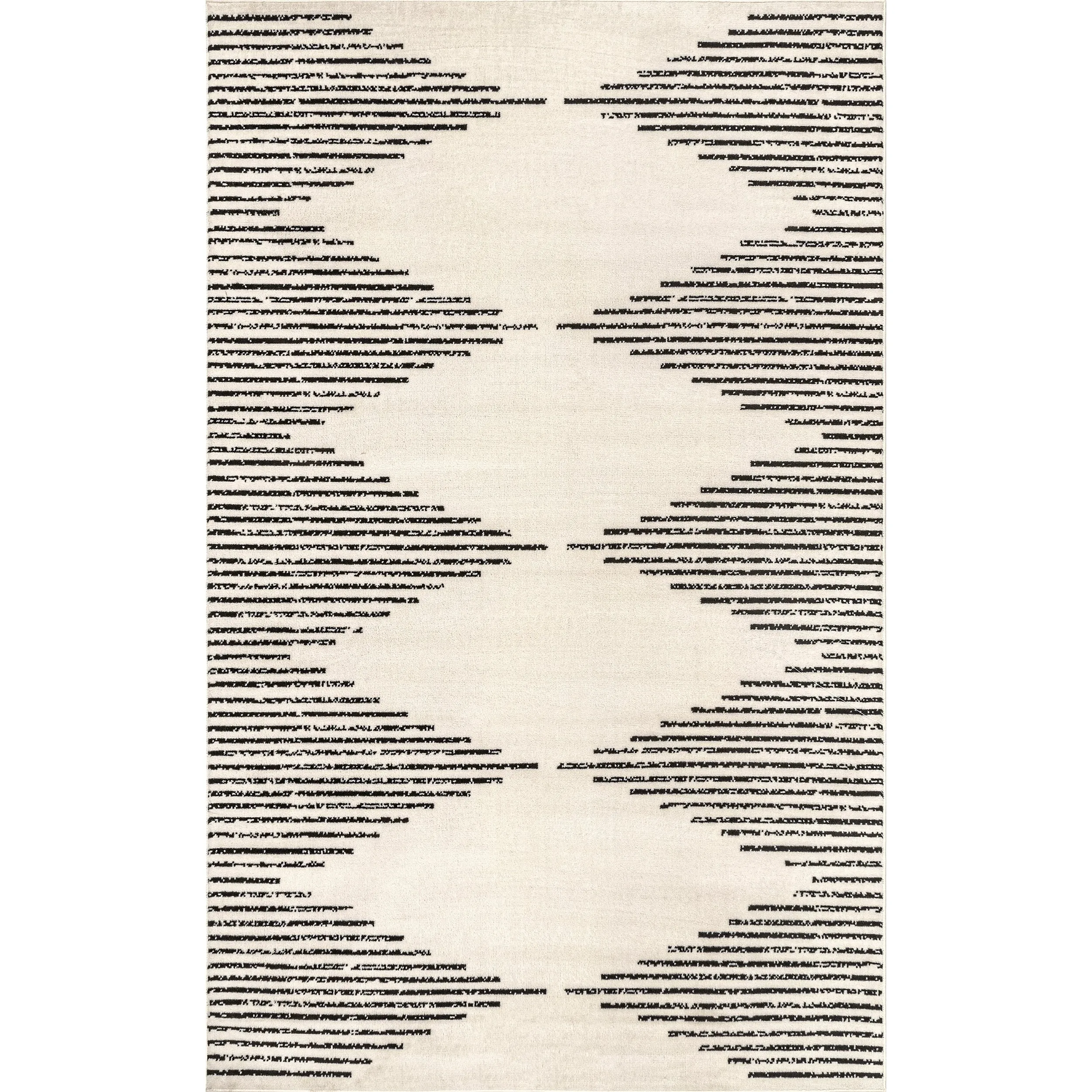 Nuloom Romina Diamond Stripes Area Rug