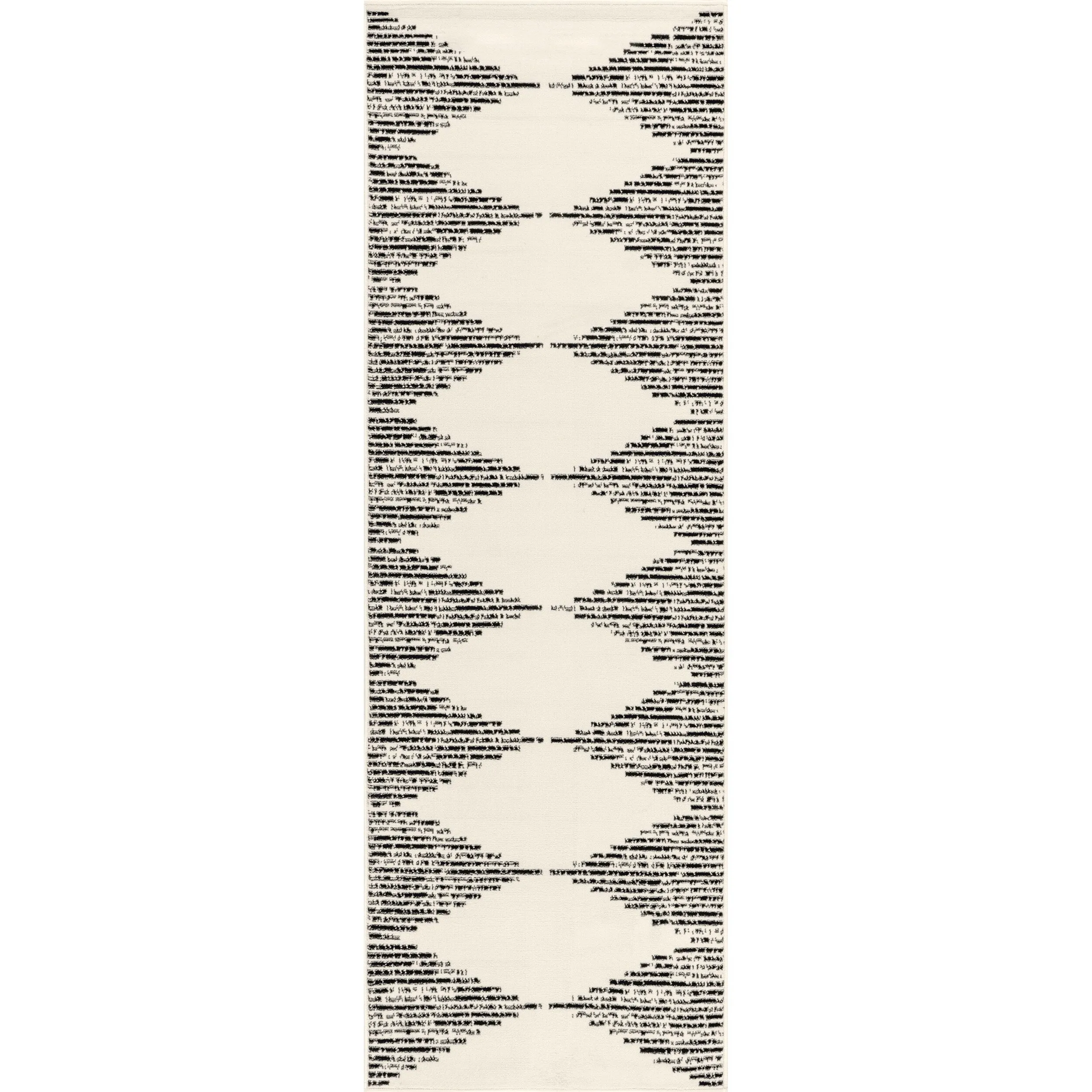Nuloom Romina Diamond Stripes Area Rug