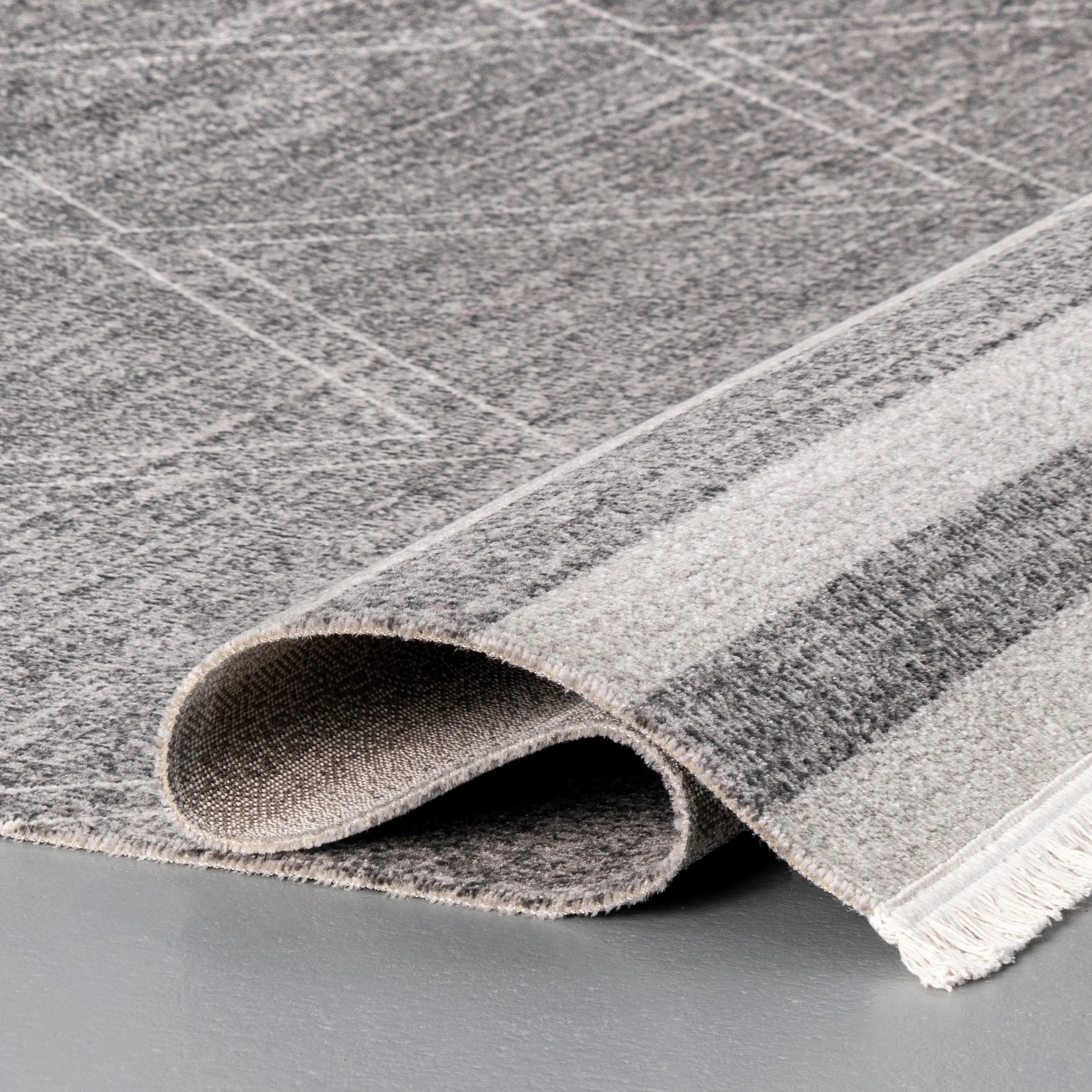 Nuloom Shasta Diamond Stripe Indoor/ Outdoor Area Rug