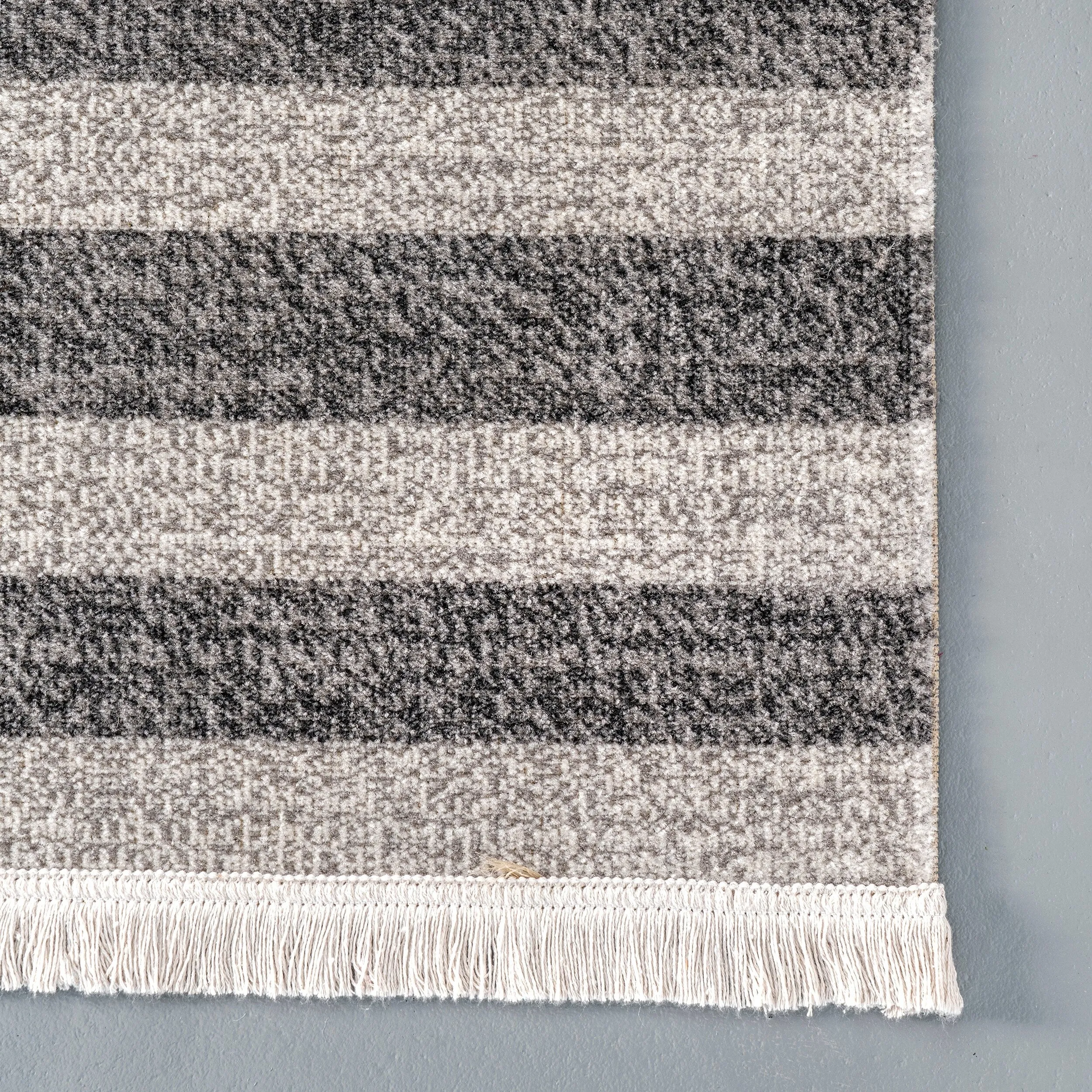 Nuloom Shasta Diamond Stripe Indoor/ Outdoor Area Rug