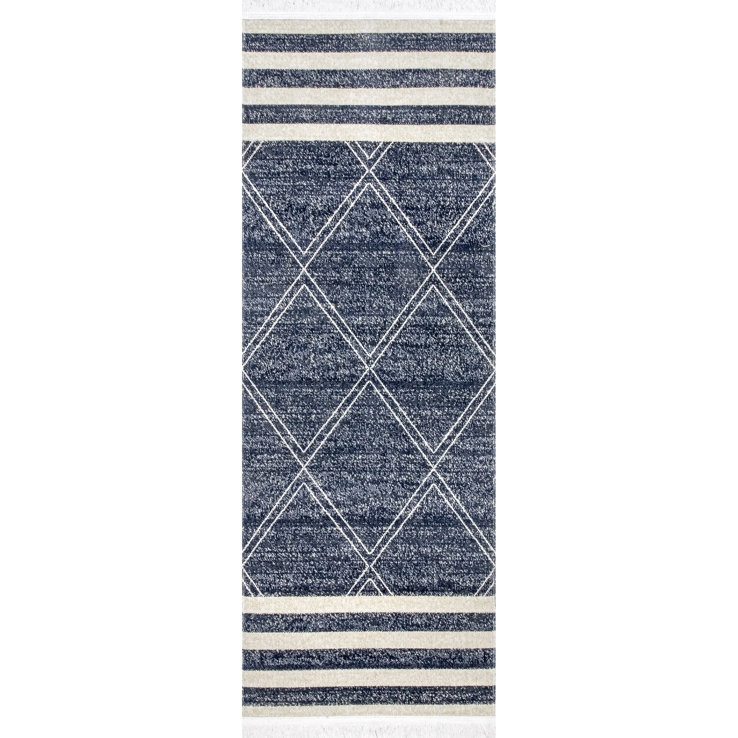 Nuloom Shasta Diamond Stripe Indoor/ Outdoor Area Rug