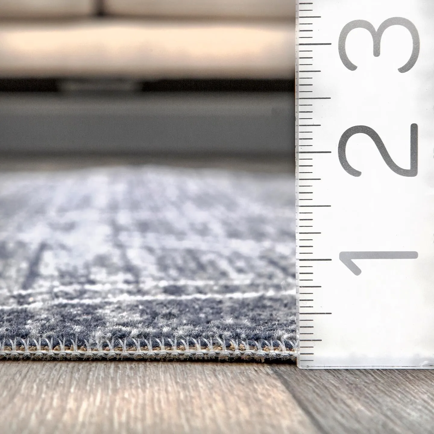 Nuloom Shasta Diamond Stripe Indoor/ Outdoor Area Rug