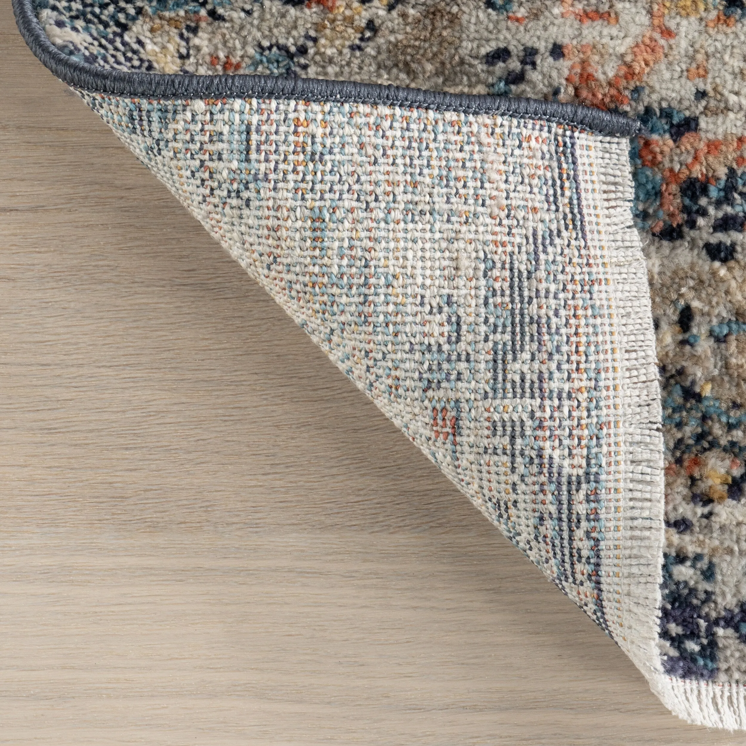 Nuloom Signe Faded Transitional Area Rug