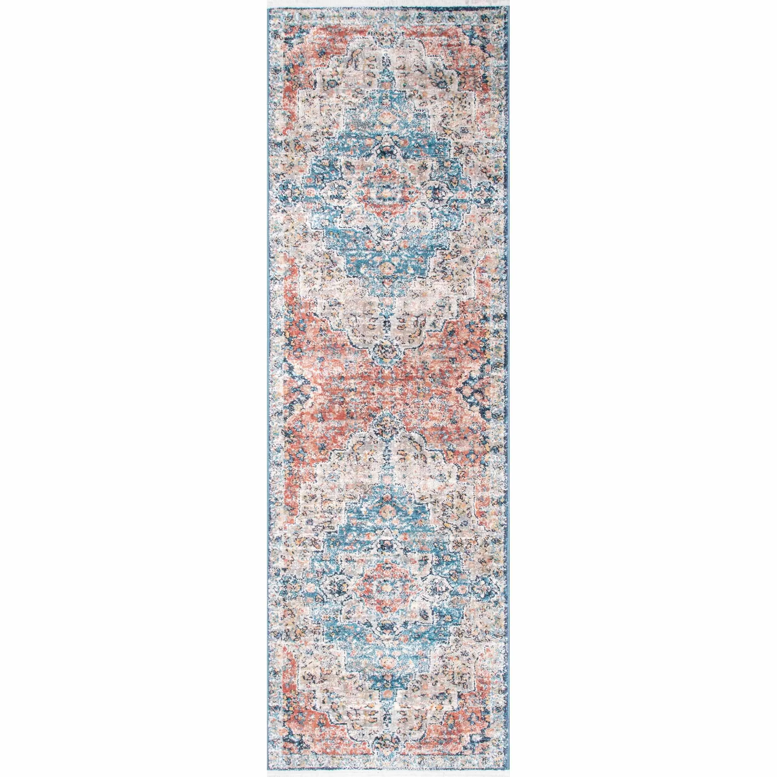 Nuloom Signe Faded Transitional Area Rug