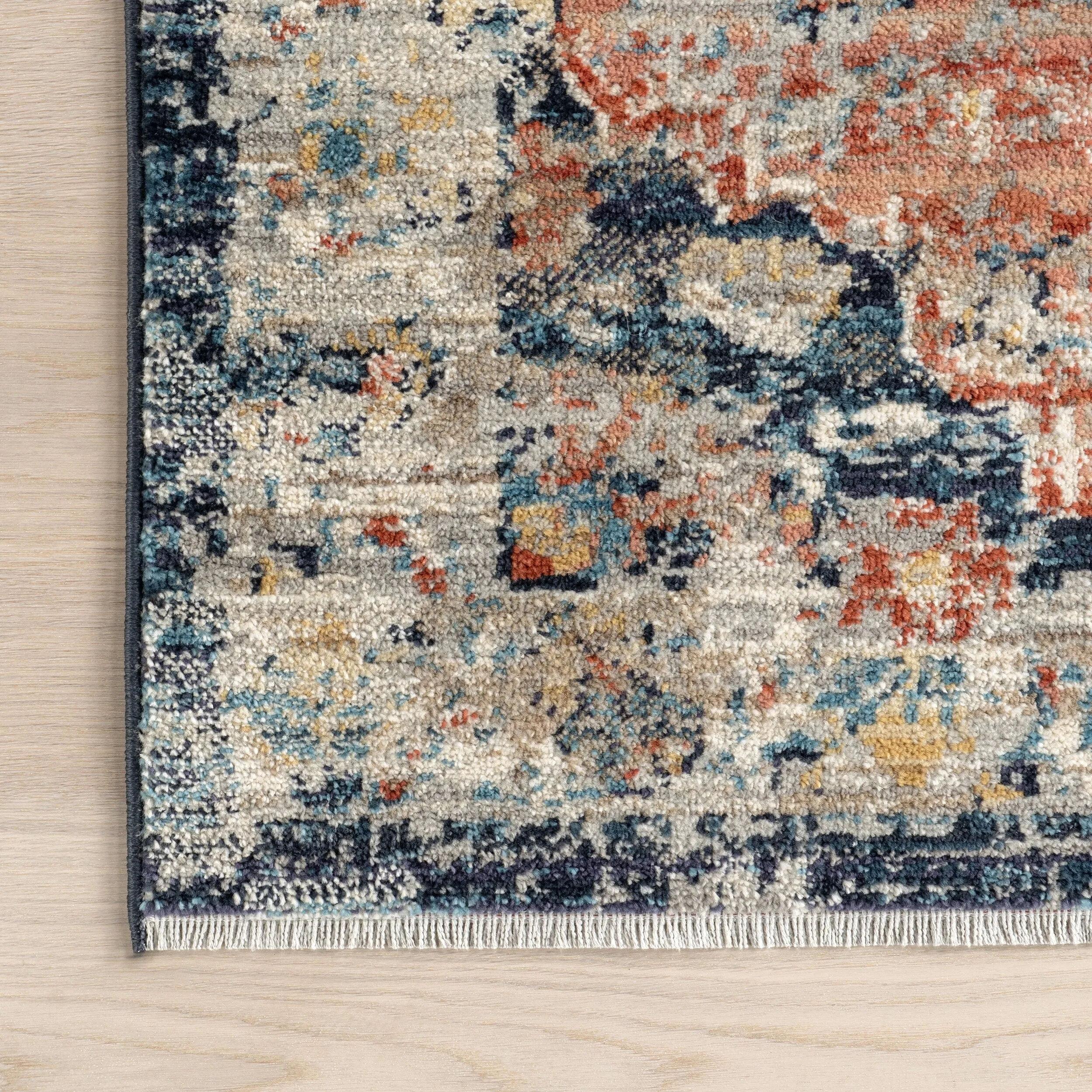 Nuloom Signe Faded Transitional Area Rug