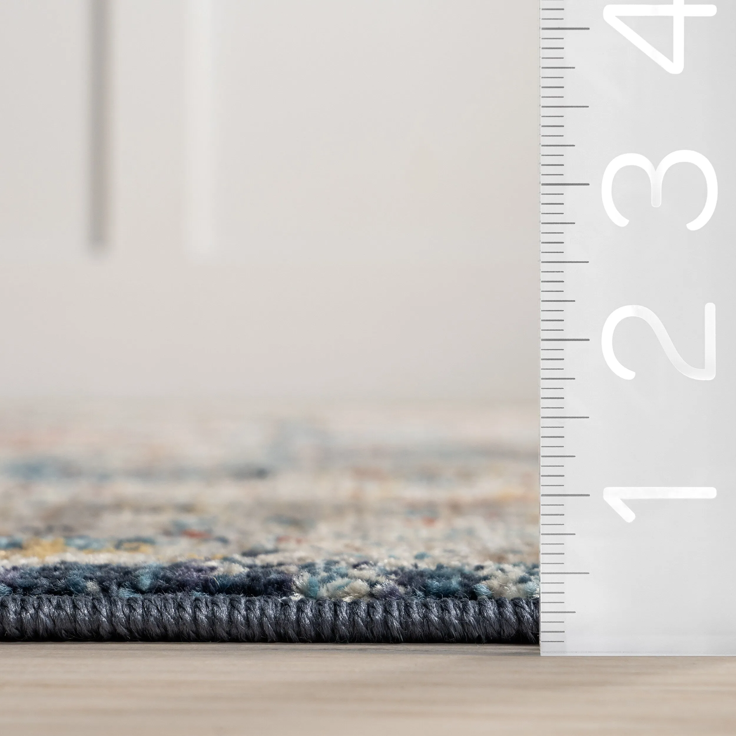 Nuloom Signe Faded Transitional Area Rug
