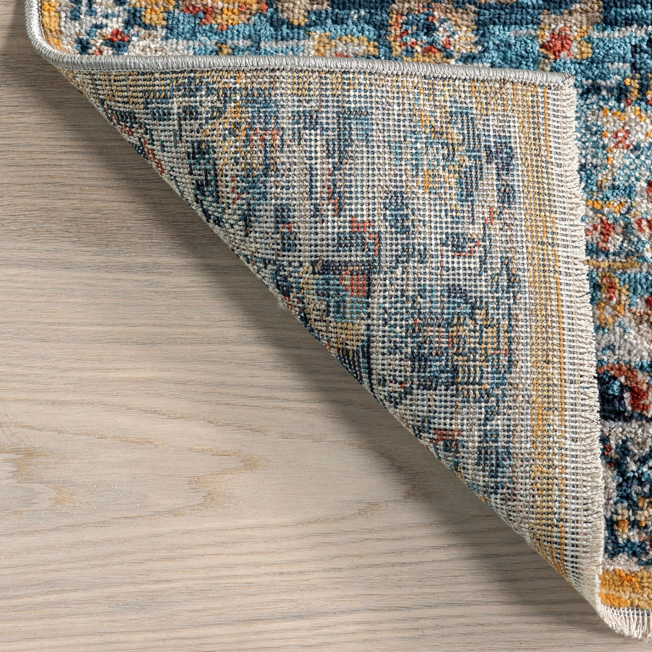 Nuloom Signe Faded Transitional Area Rug