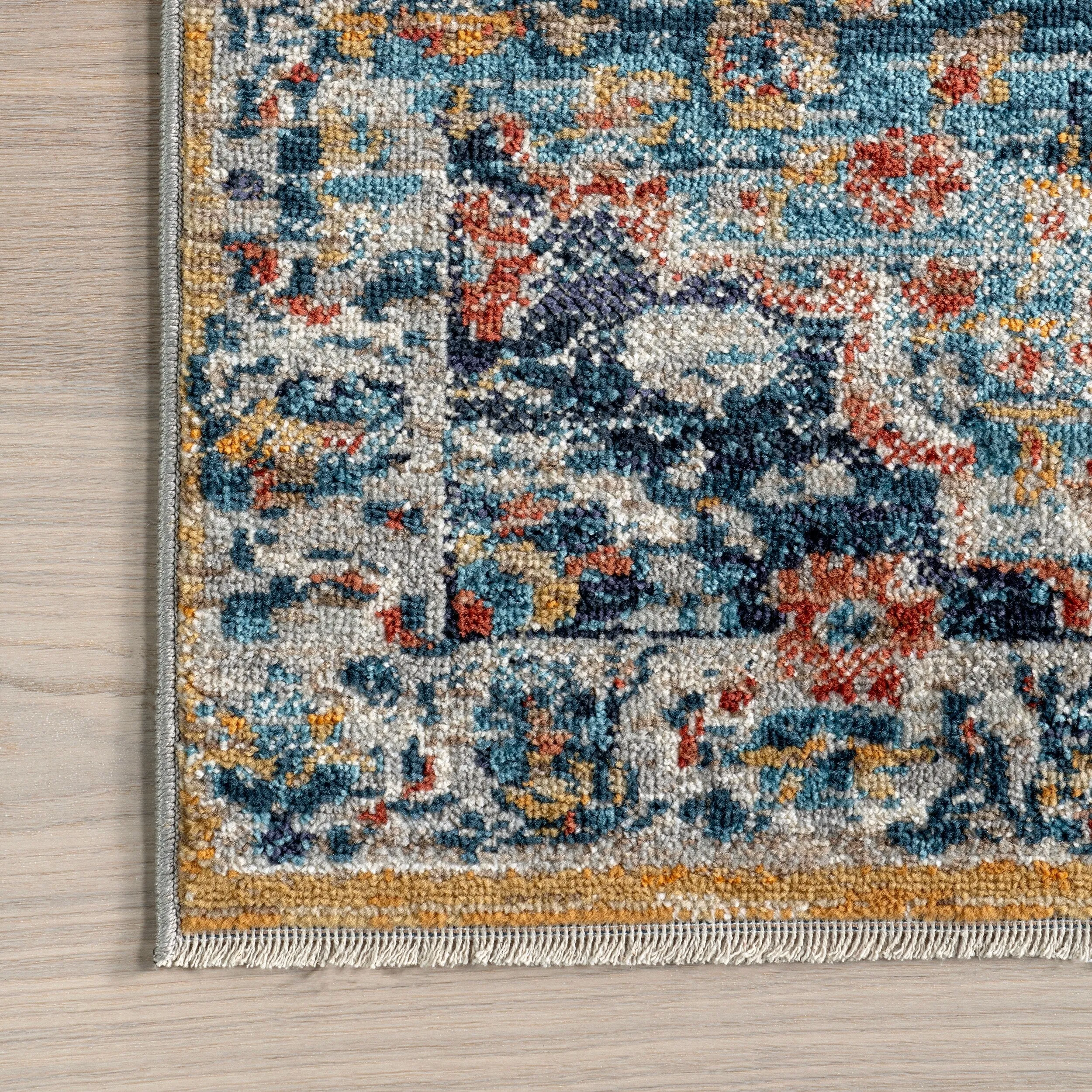 Nuloom Signe Faded Transitional Area Rug
