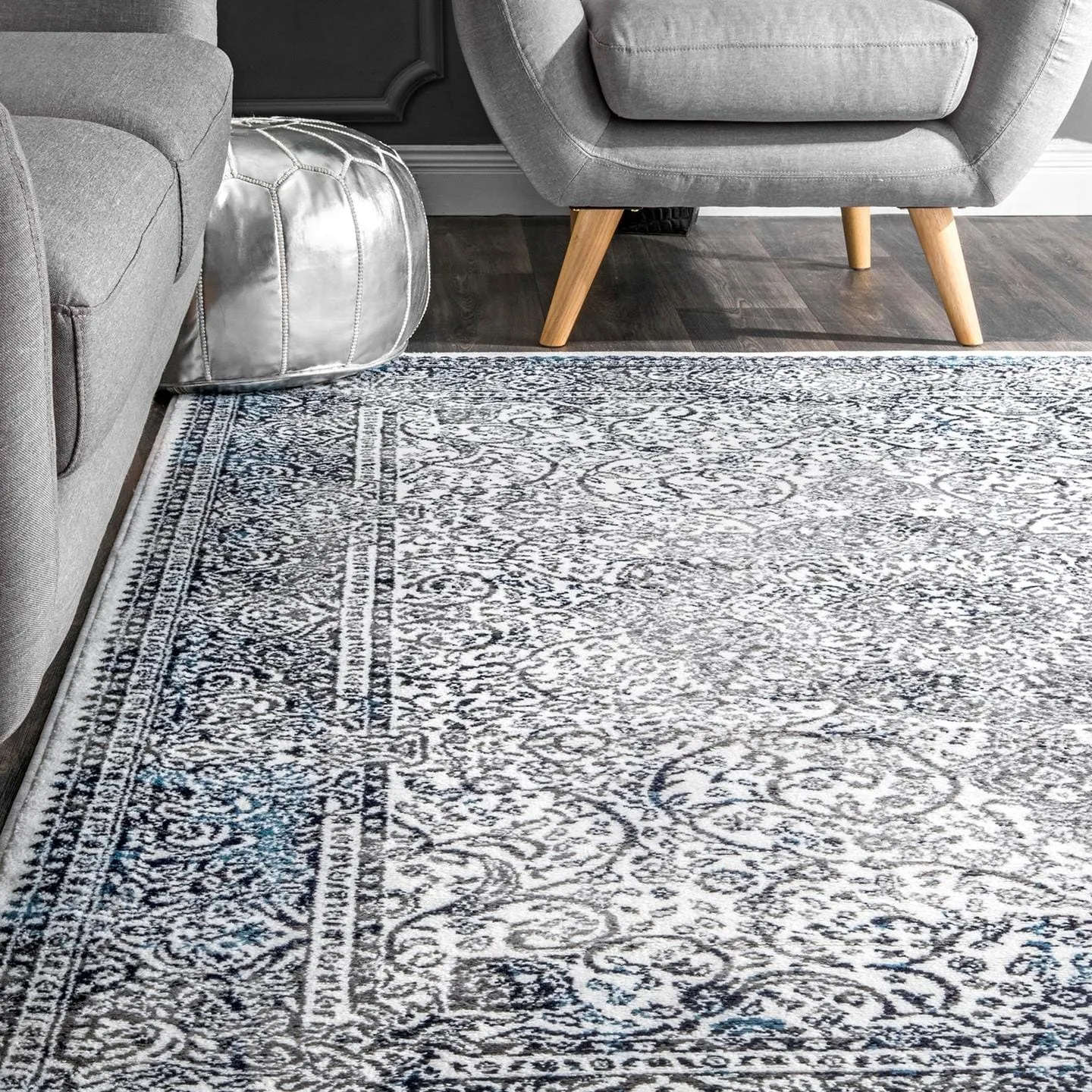 Nuloom Transitional Persian Delores Area Rug