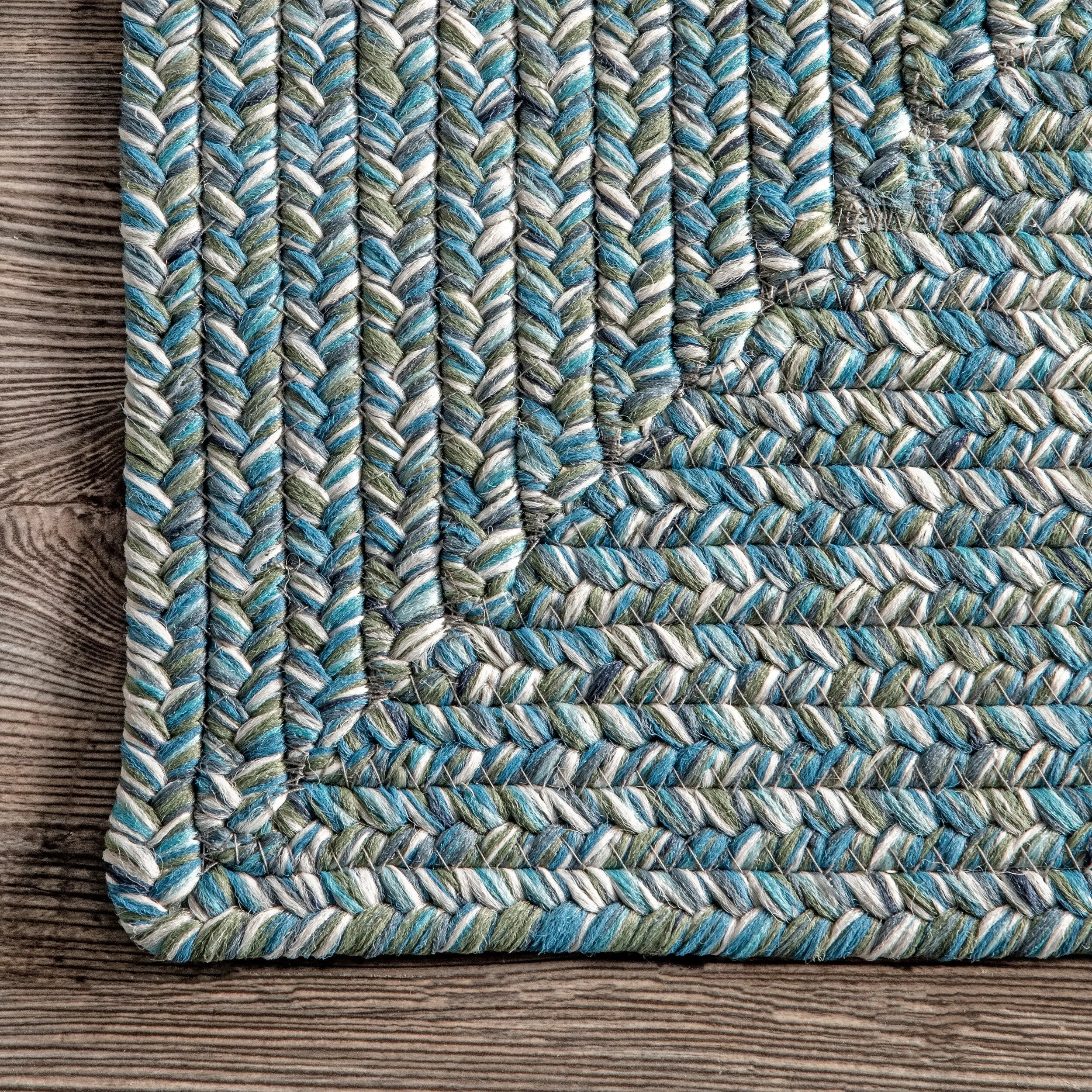 Nuloom Wynn Braided Indoor/Outdoor Area Rug