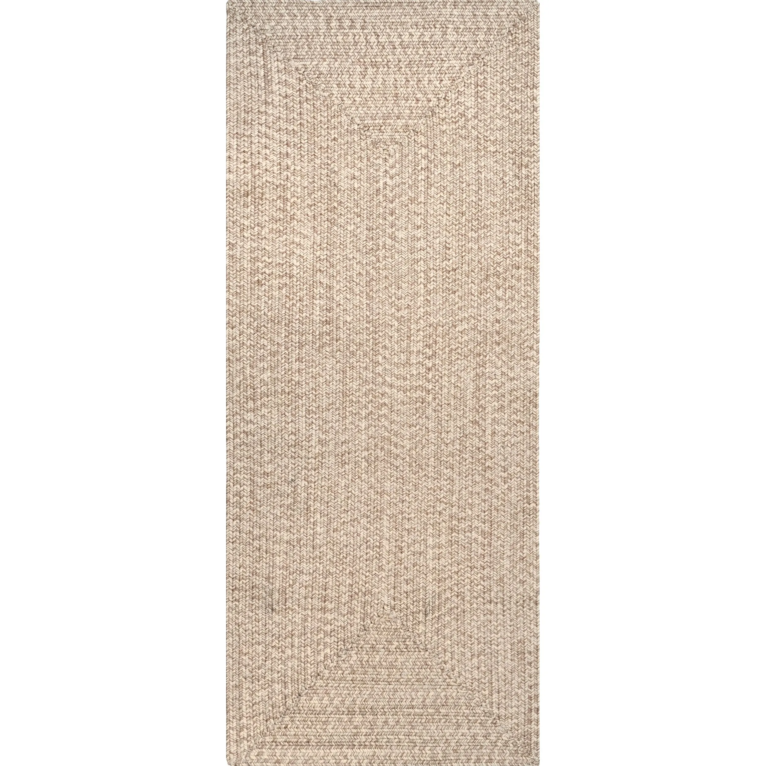 Nuloom Wynn Braided Indoor/Outdoor Area Rug
