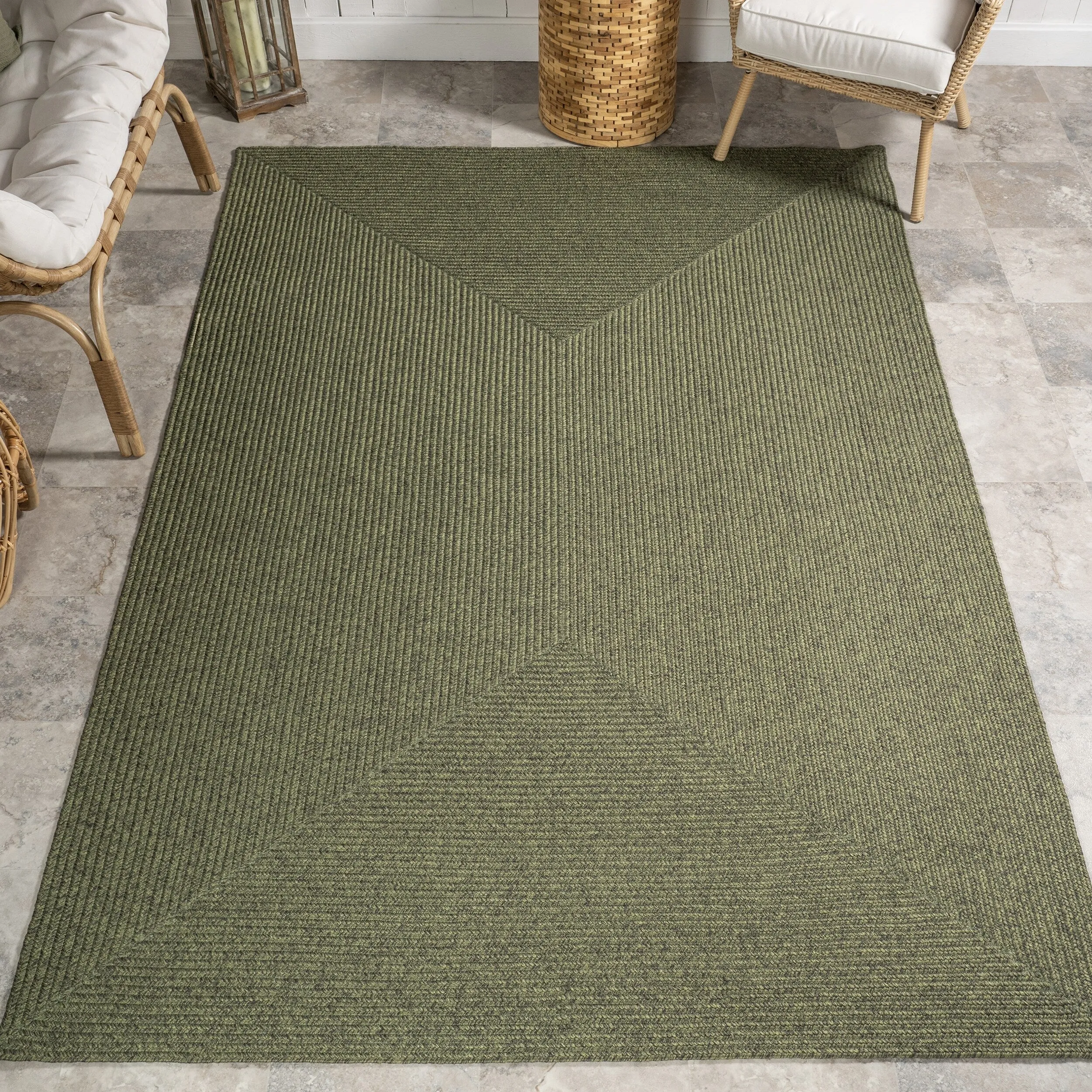 Nuloom Wynn Braided Indoor/Outdoor Area Rug
