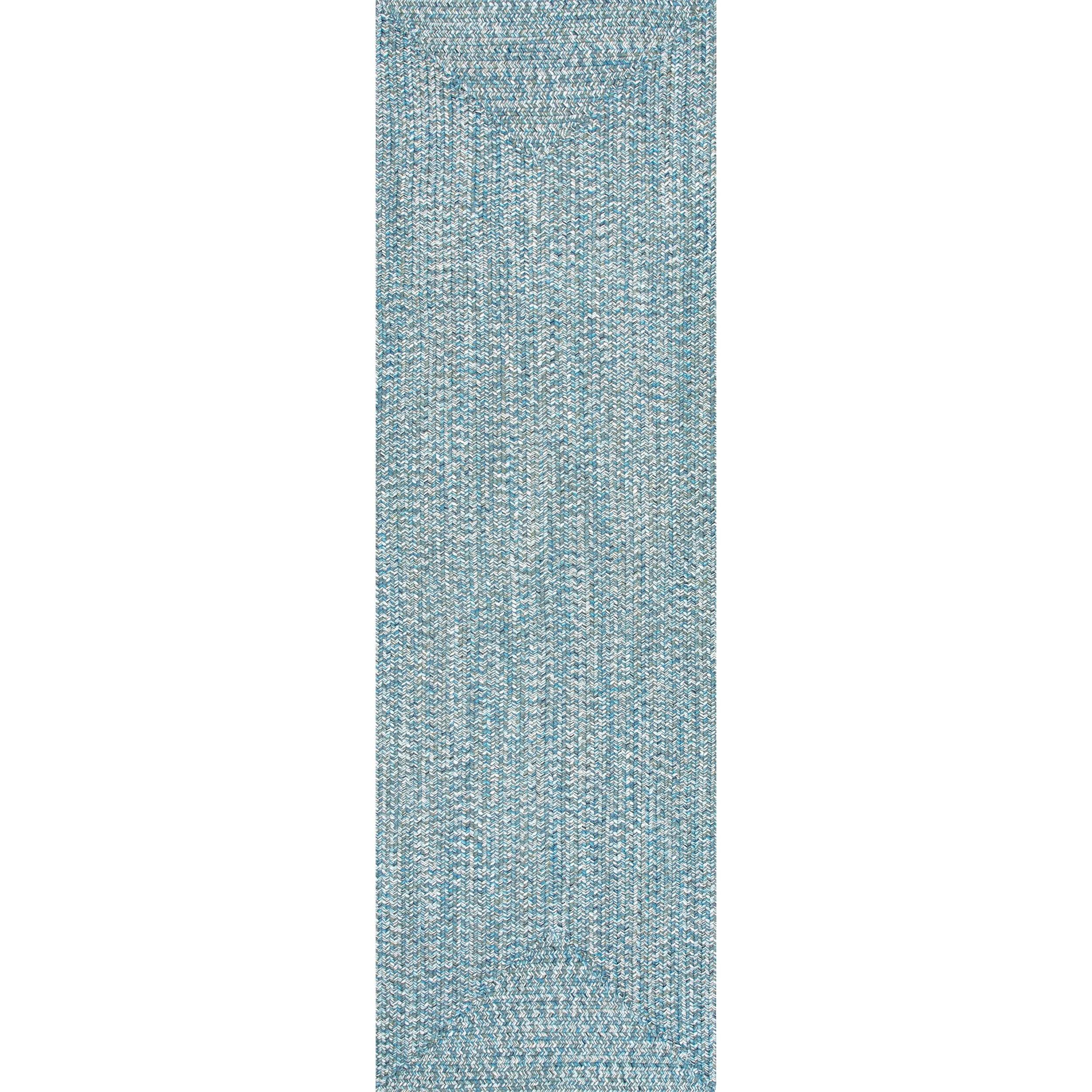 Nuloom Wynn Braided Indoor/Outdoor Area Rug