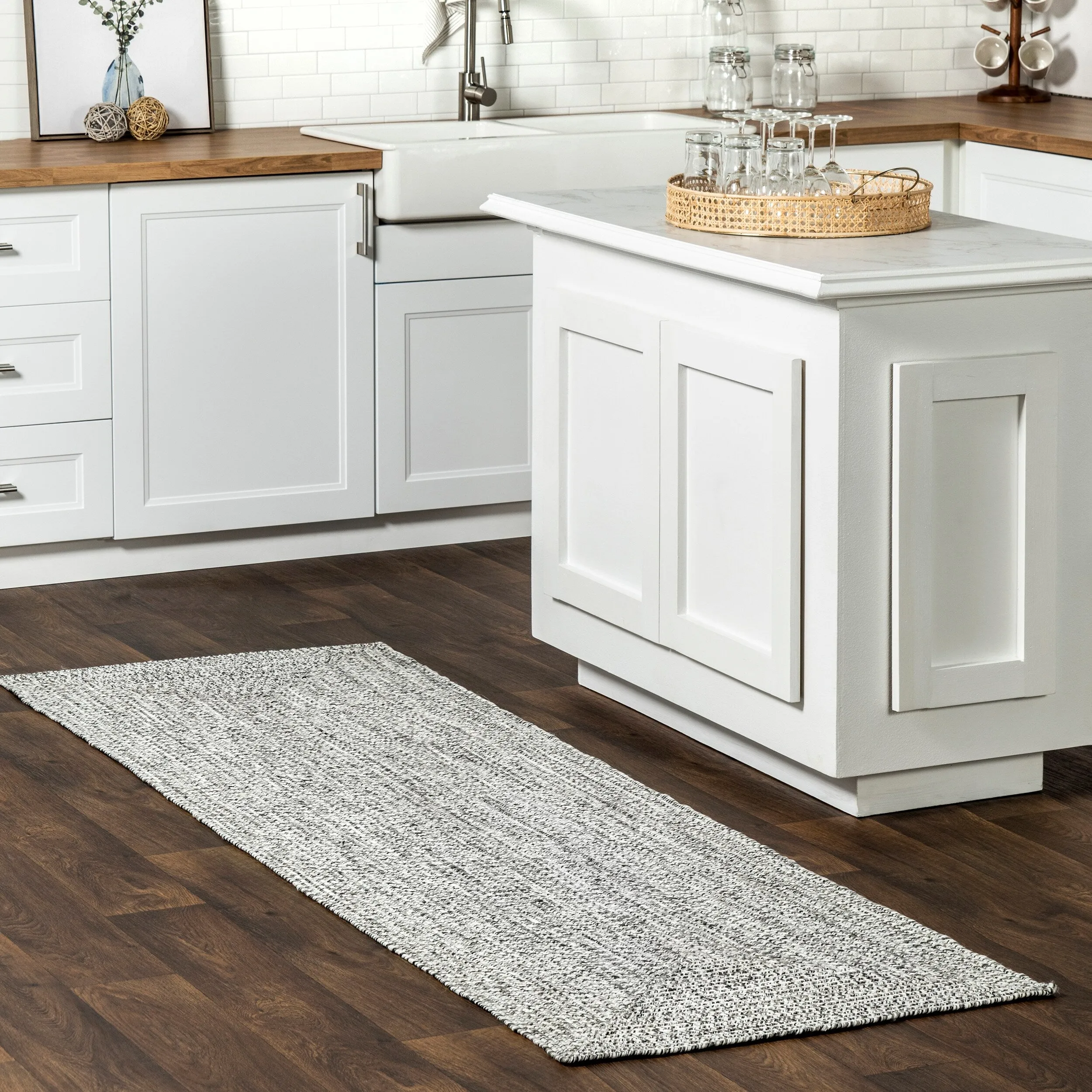 Nuloom Wynn Braided Indoor/Outdoor Area Rug