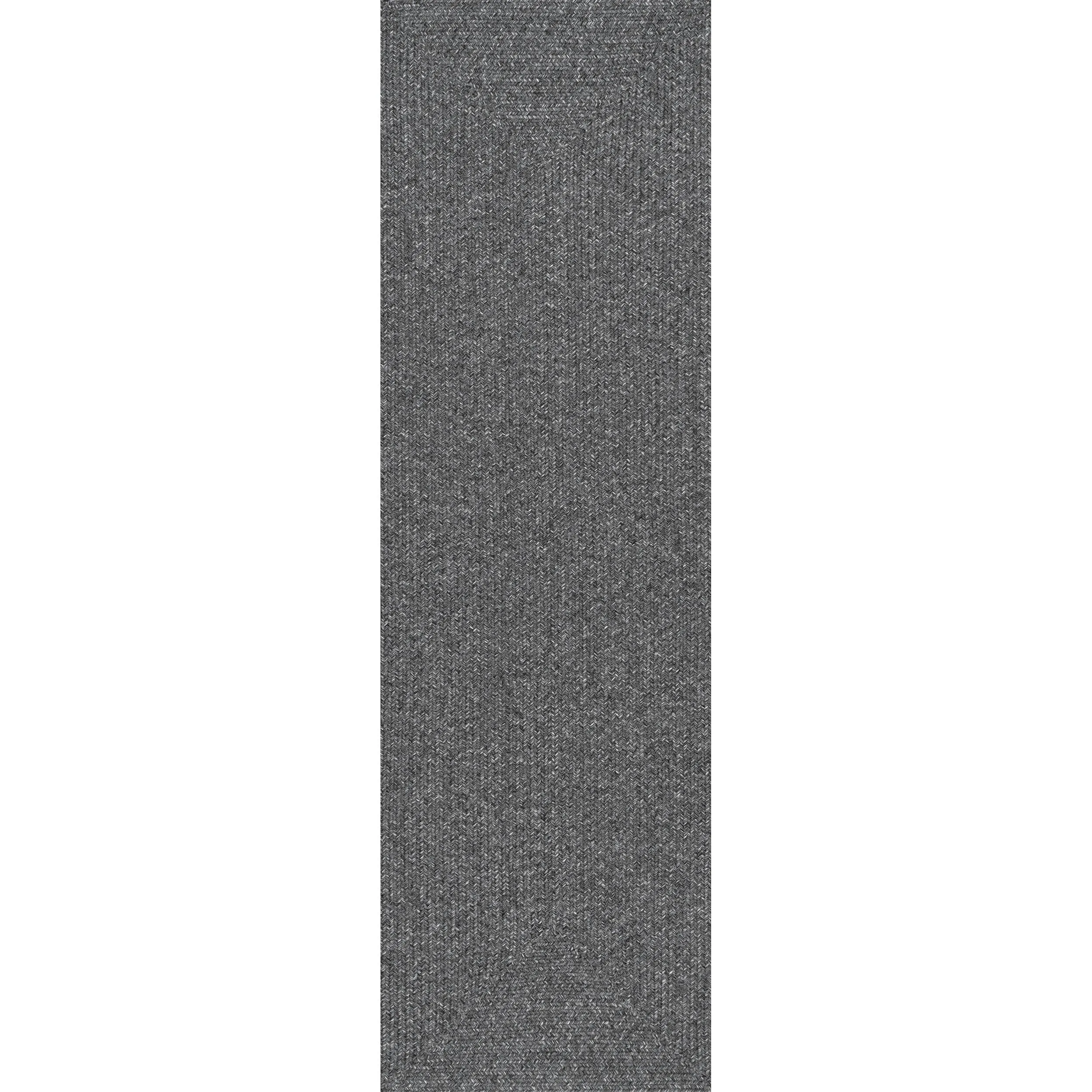 Nuloom Wynn Braided Indoor/Outdoor Area Rug