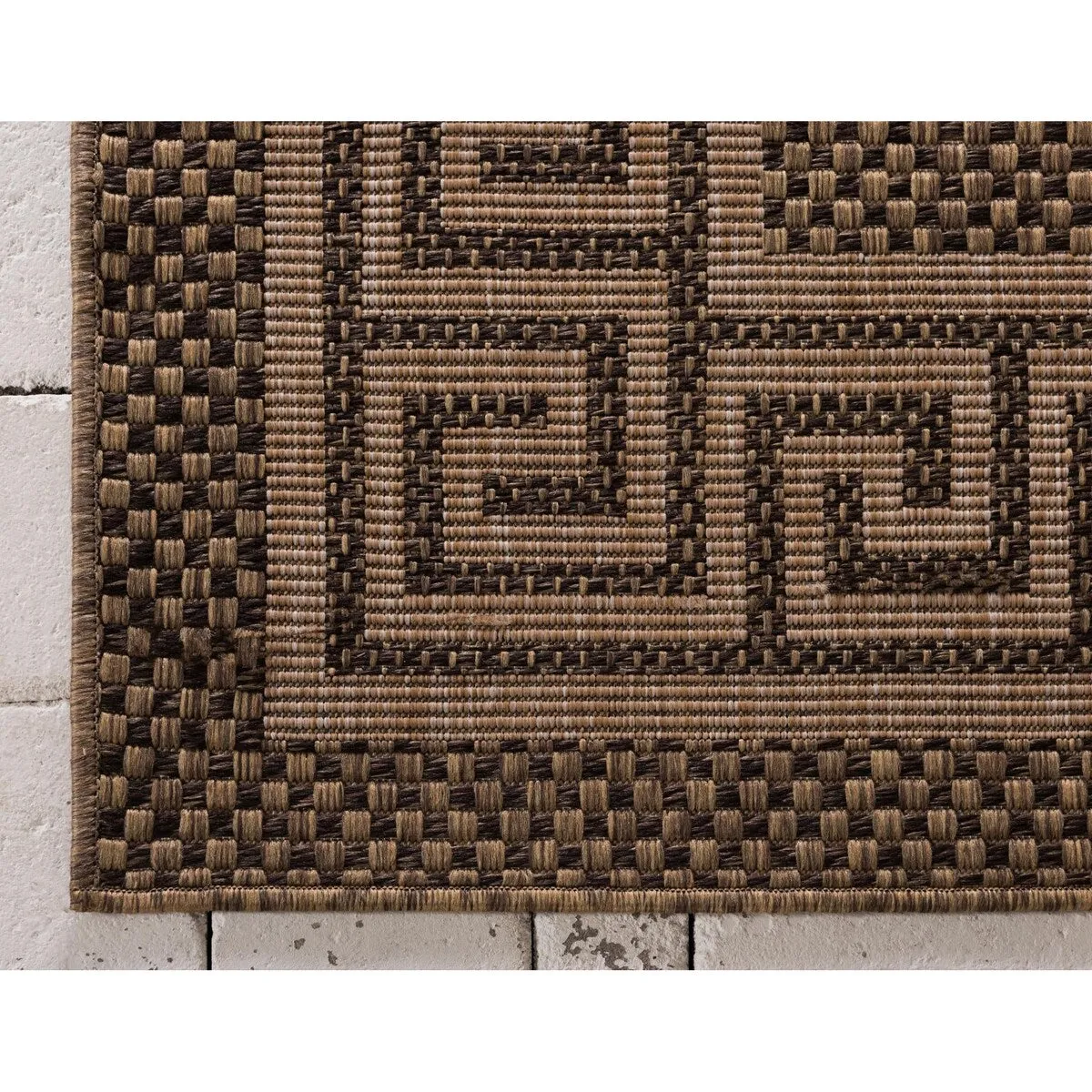 Outdoor Dimension Collection Area Rug