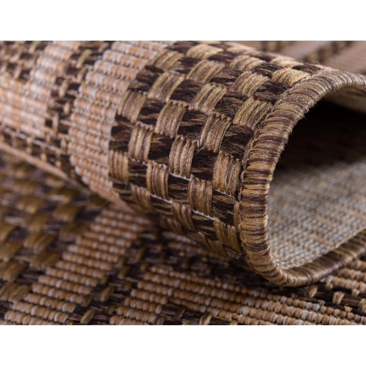 Outdoor Dimension Collection Area Rug