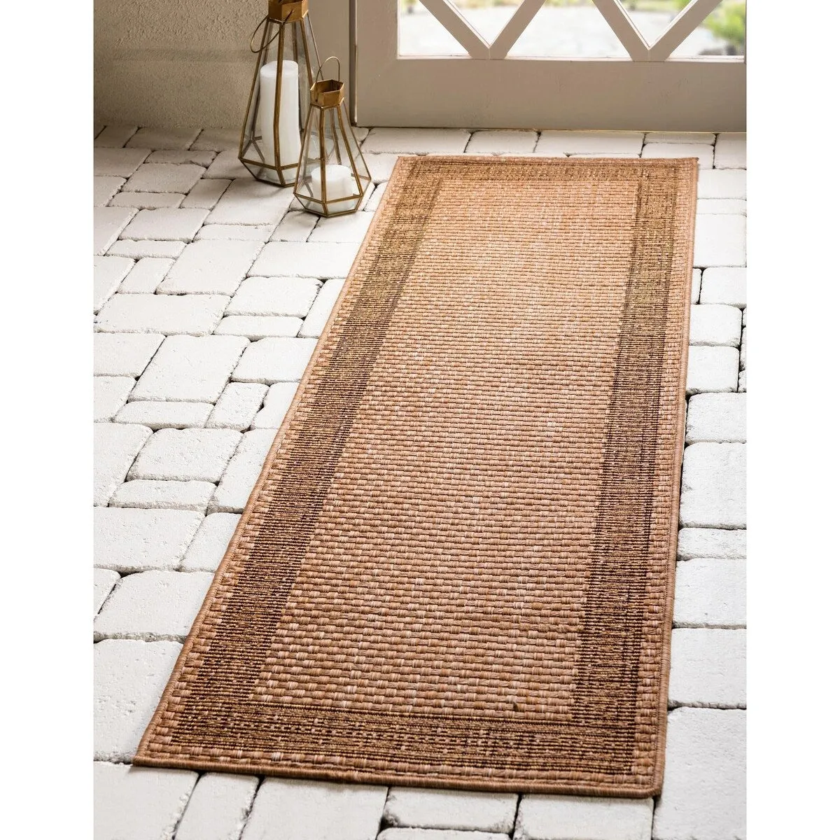 Outdoor Dimension Collection Area Rug
