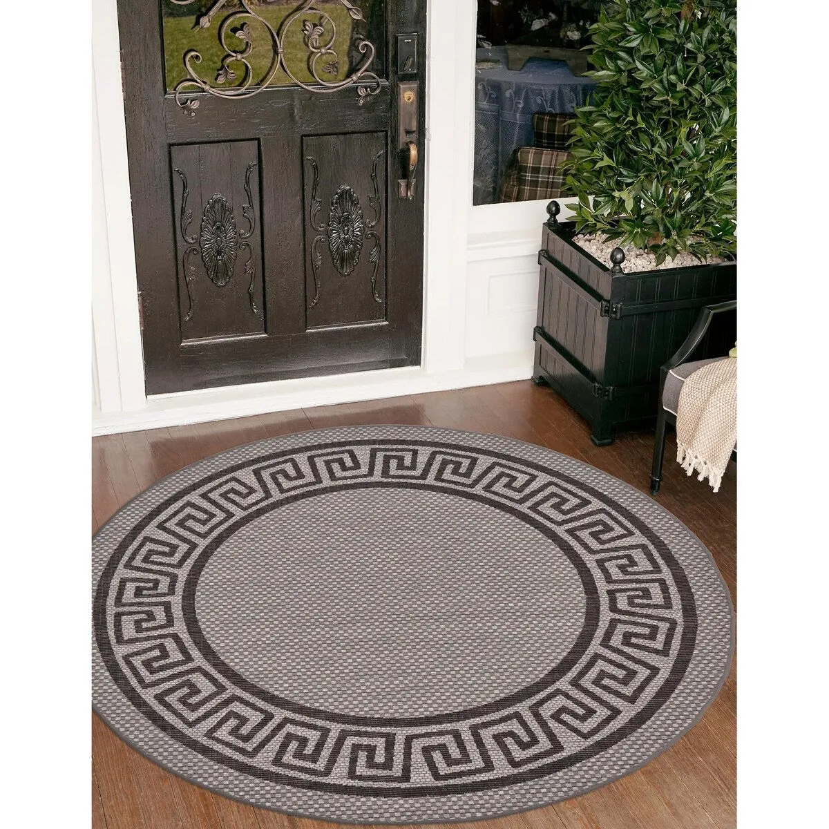 Outdoor Dimension Collection Area Rug