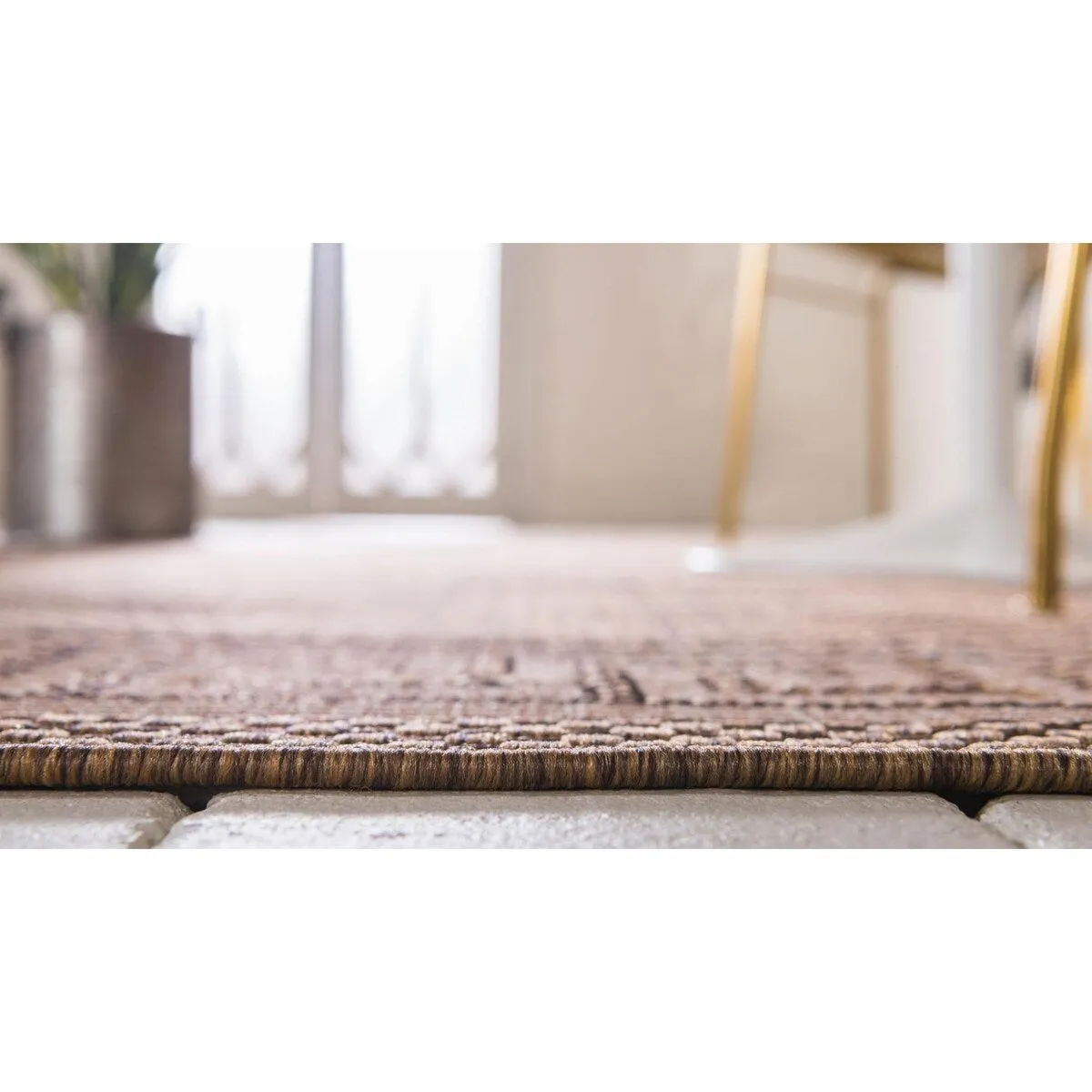 Outdoor Dimension Collection Area Rug