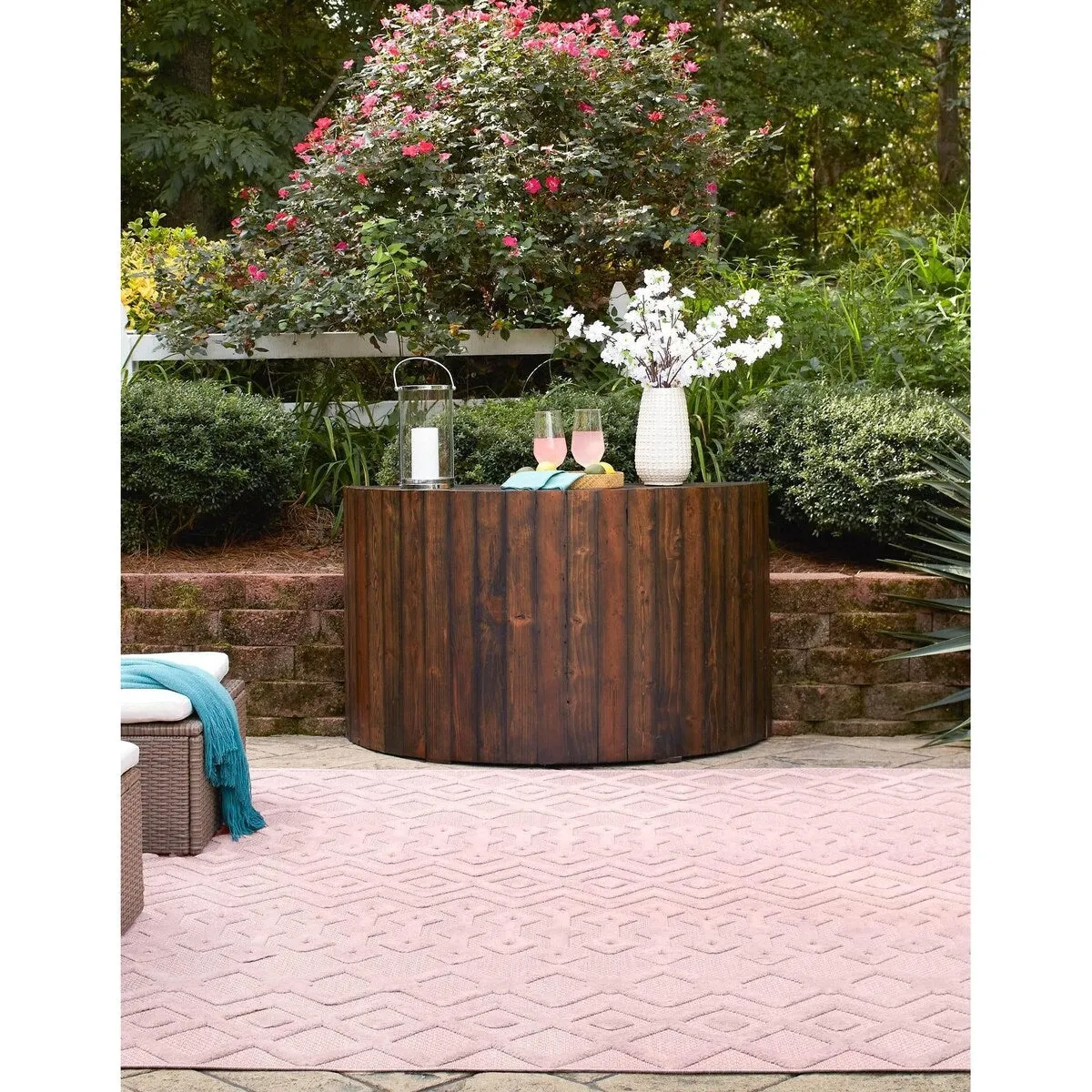 Outdoor Haversham Collection Area Rug