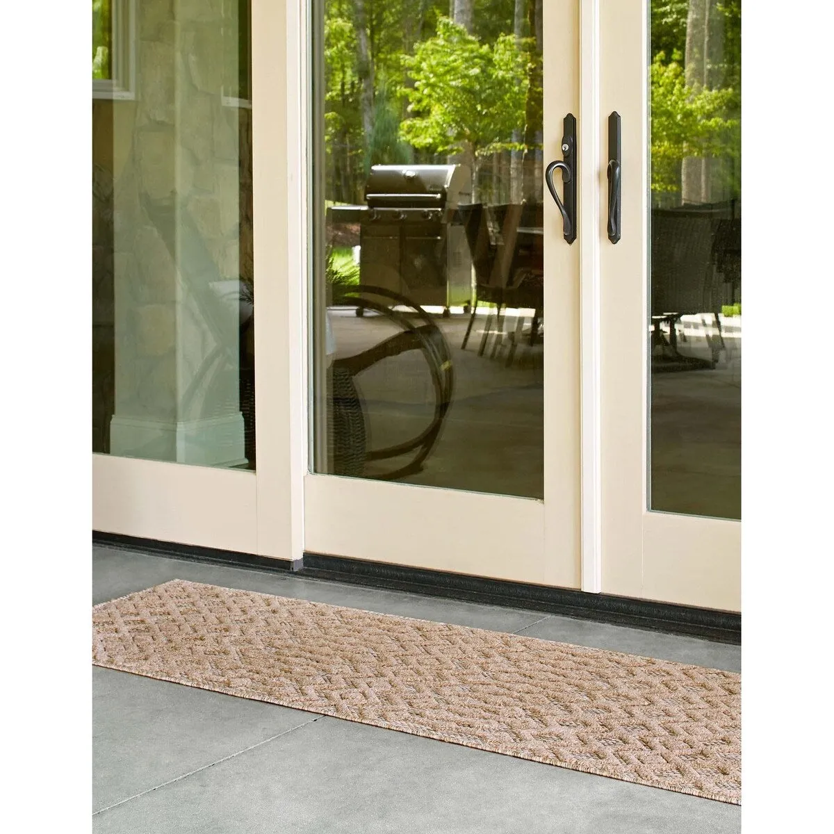 Outdoor Haversham Collection Area Rug