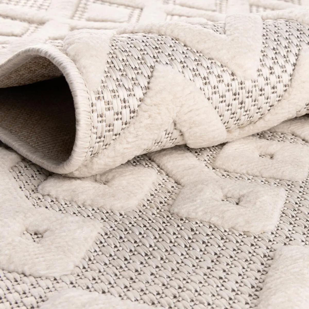 Outdoor Haversham Collection Area Rug