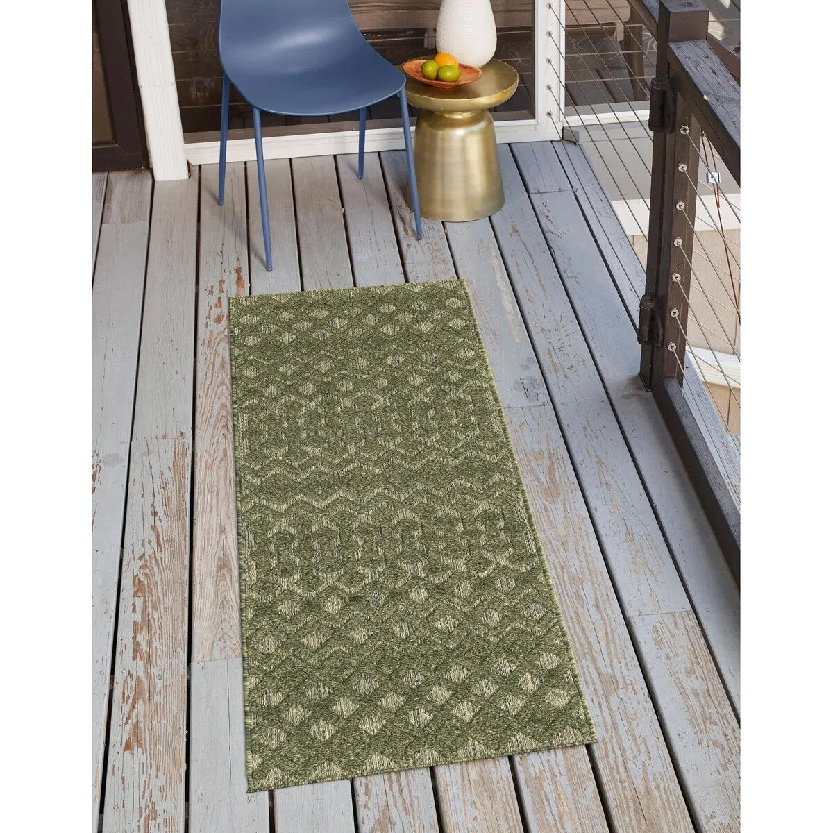 Outdoor Haversham Collection Area Rug