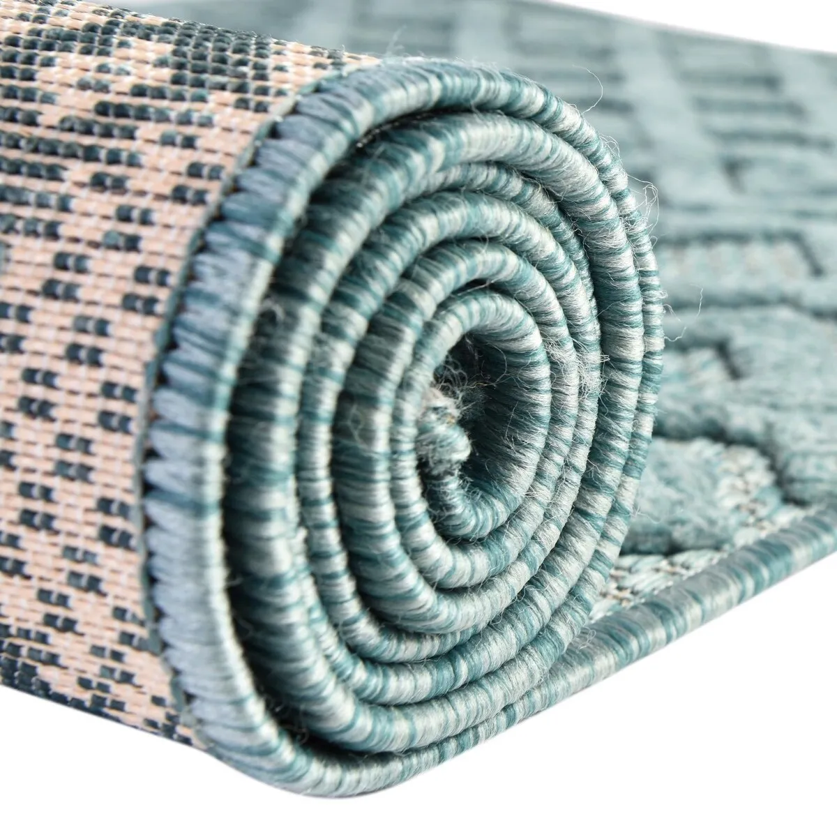 Outdoor Haversham Collection Area Rug