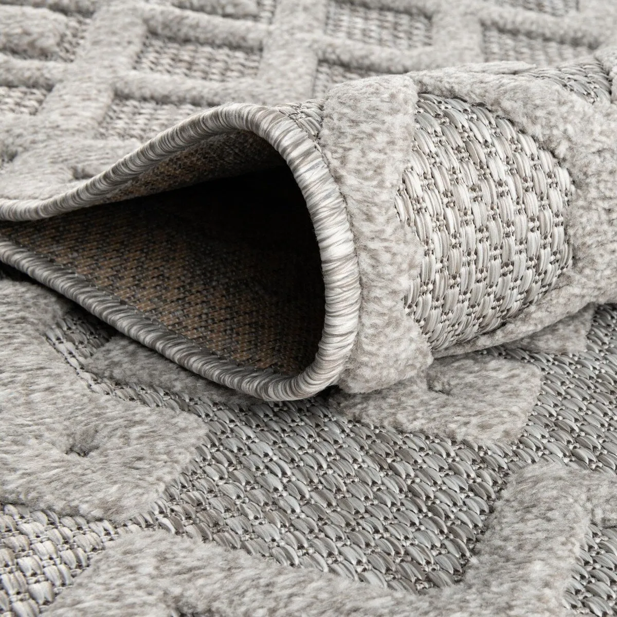 Outdoor Haversham Collection Area Rug