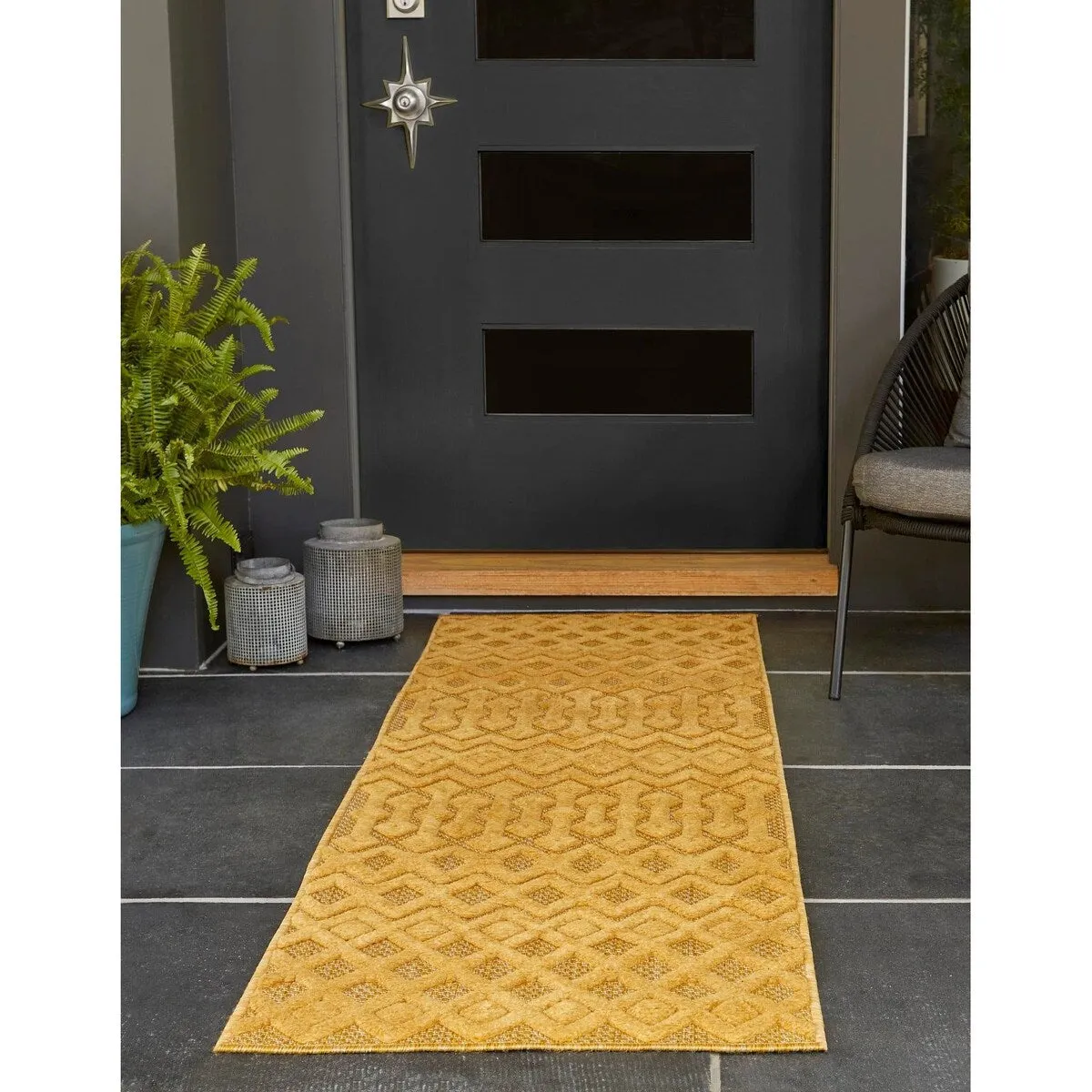 Outdoor Haversham Collection Area Rug